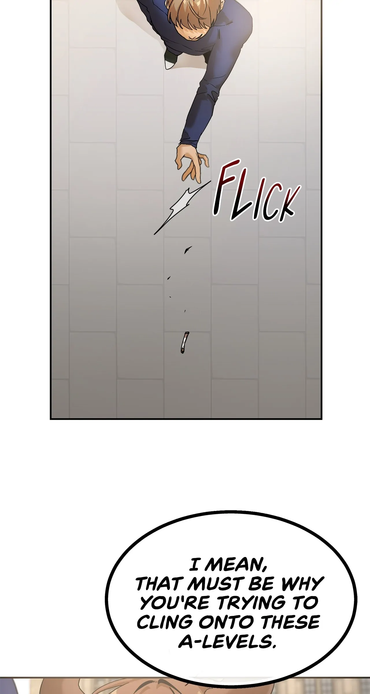 I’m a Level D Student chapter 10 page 20