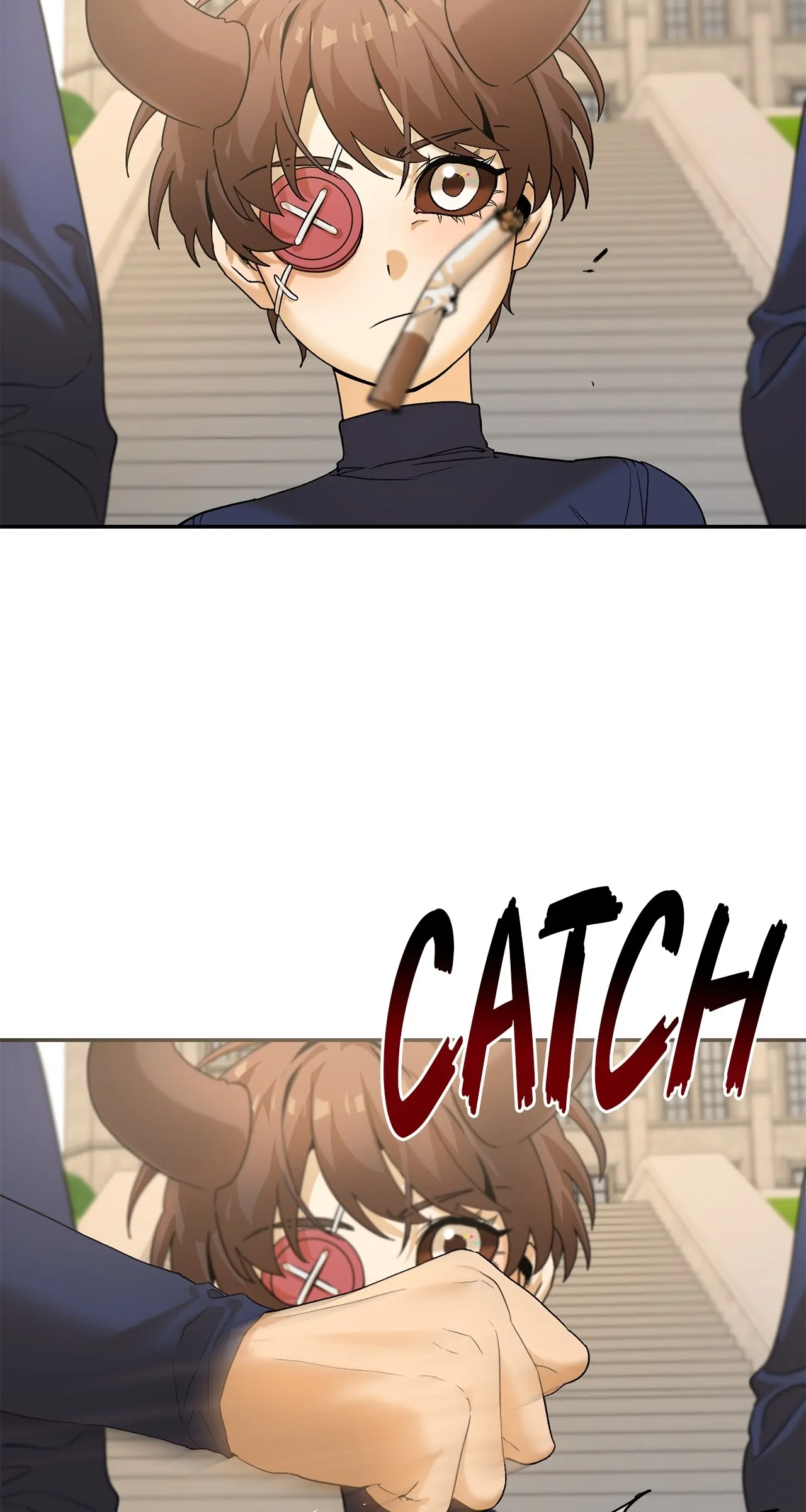 I’m a Level D Student chapter 10 page 21