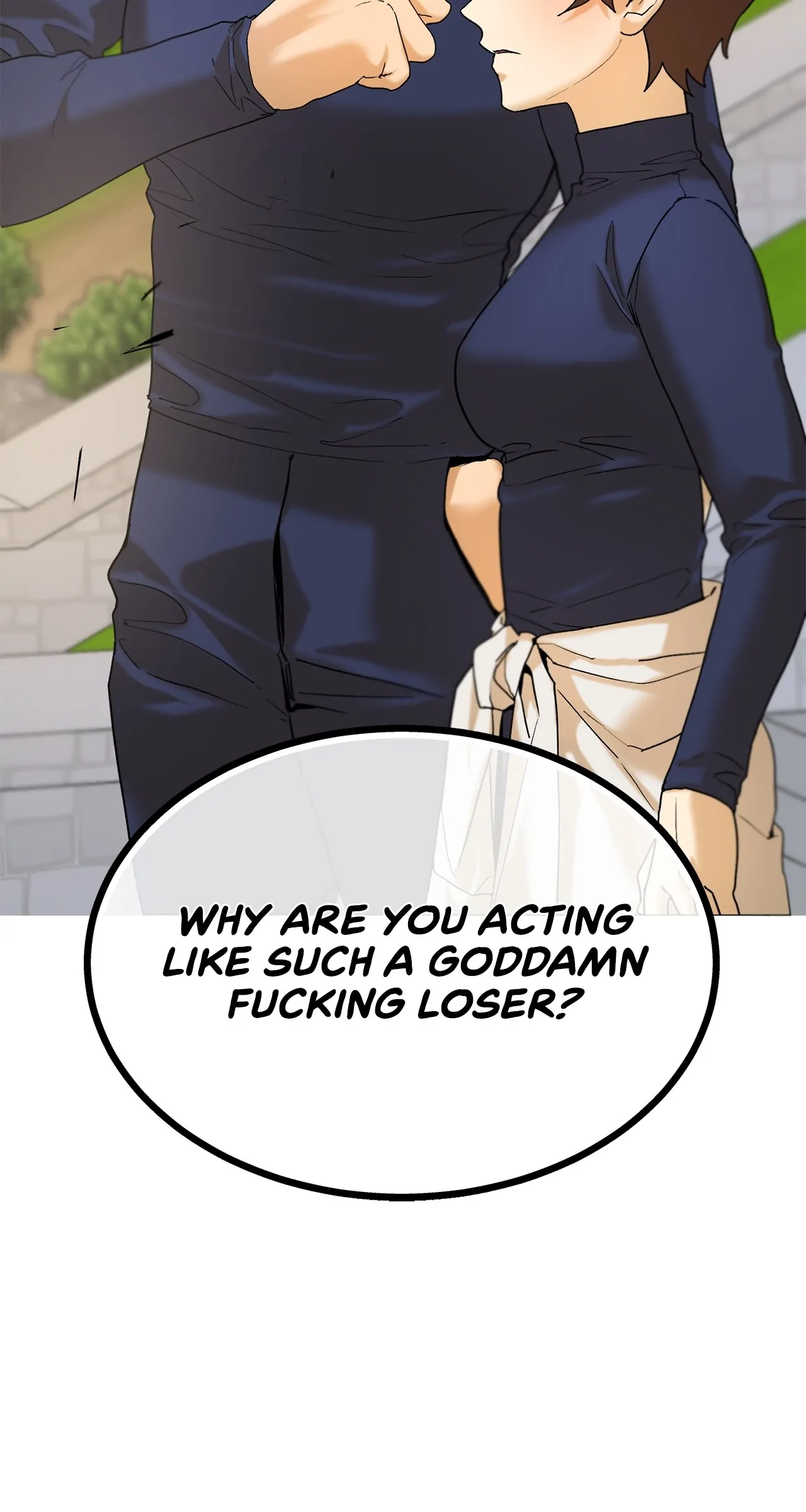 I’m a Level D Student chapter 10 page 23