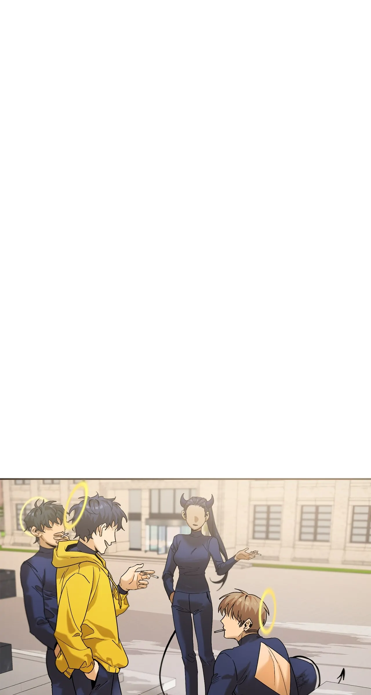 I’m a Level D Student chapter 10 page 3