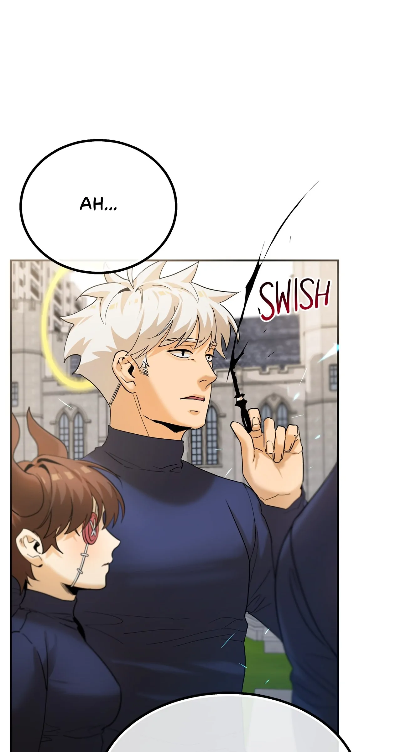 I’m a Level D Student chapter 10 page 30