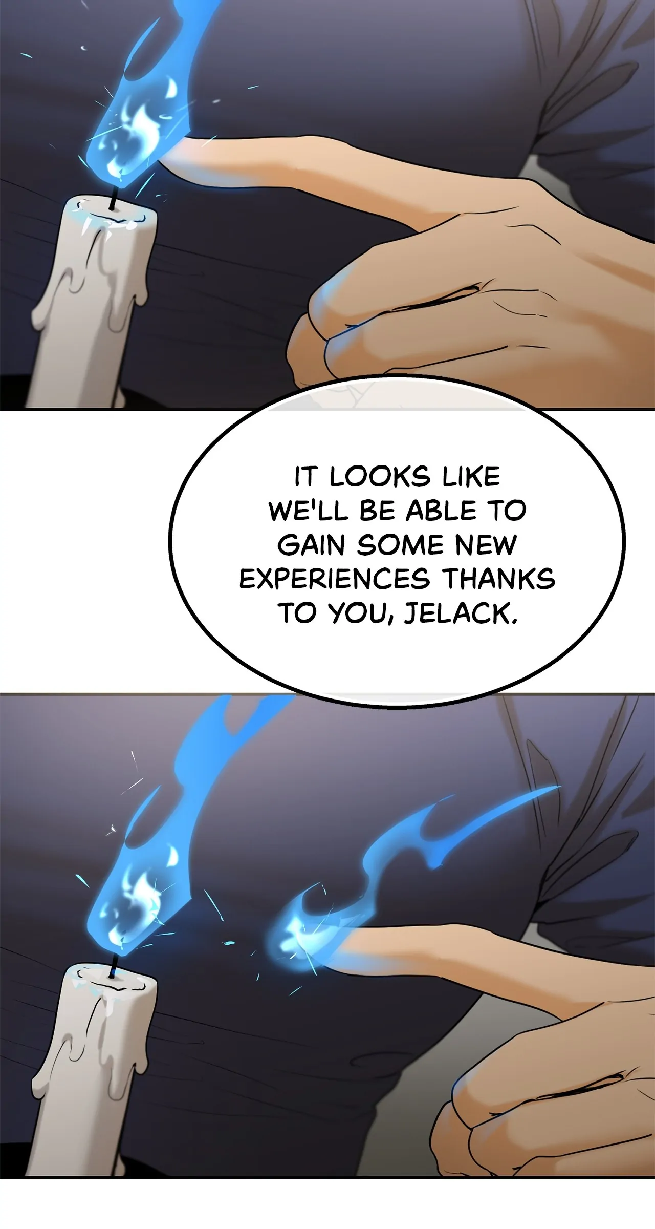 I’m a Level D Student chapter 10 page 33