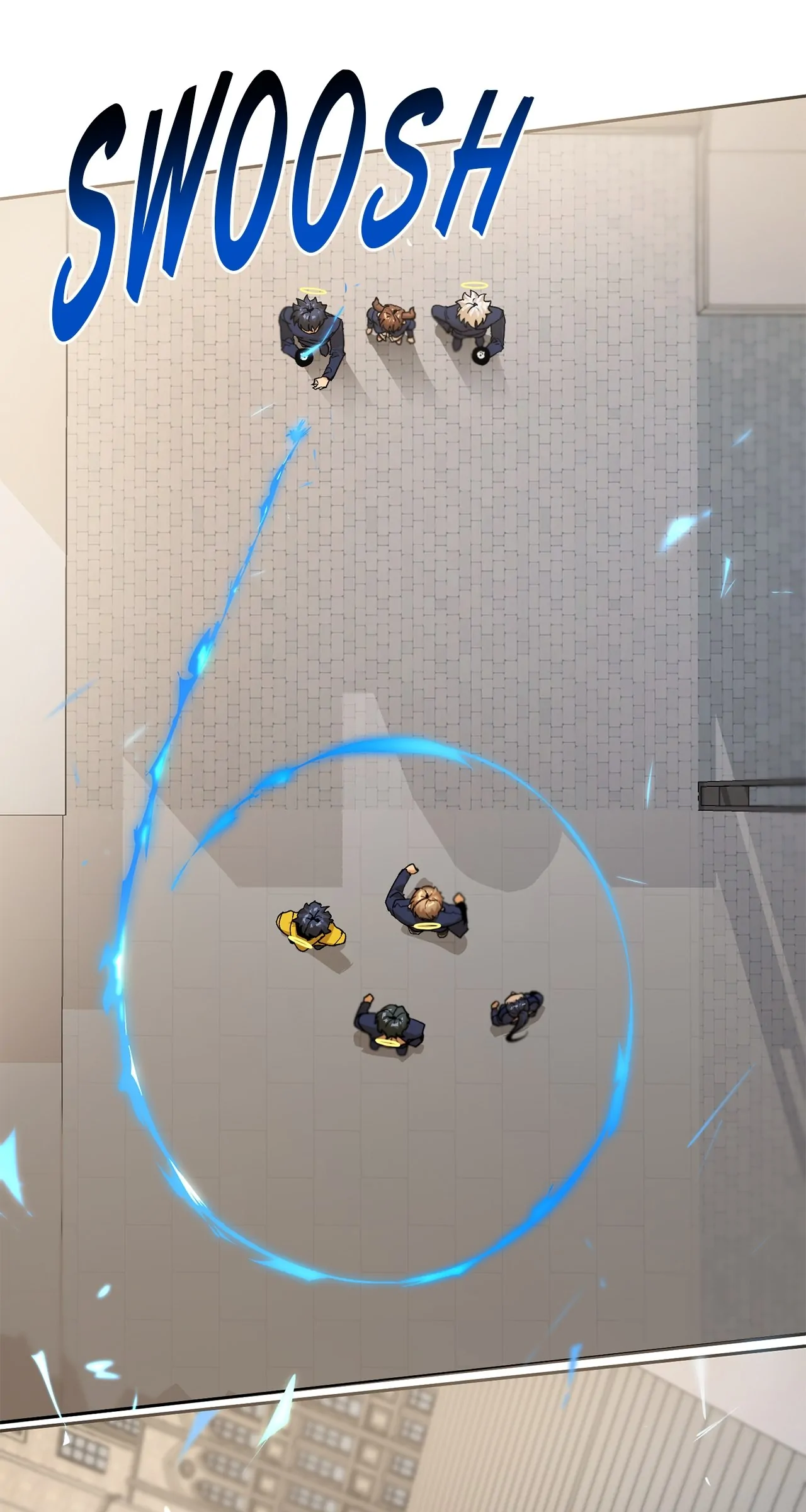 I’m a Level D Student chapter 10 page 36