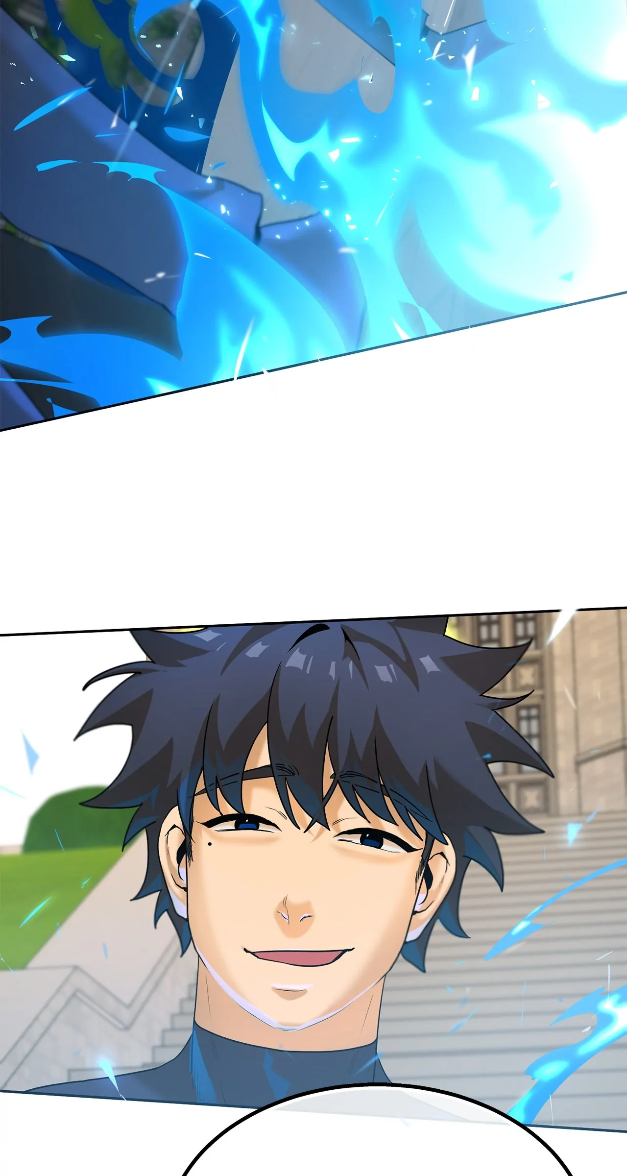 I’m a Level D Student chapter 10 page 38