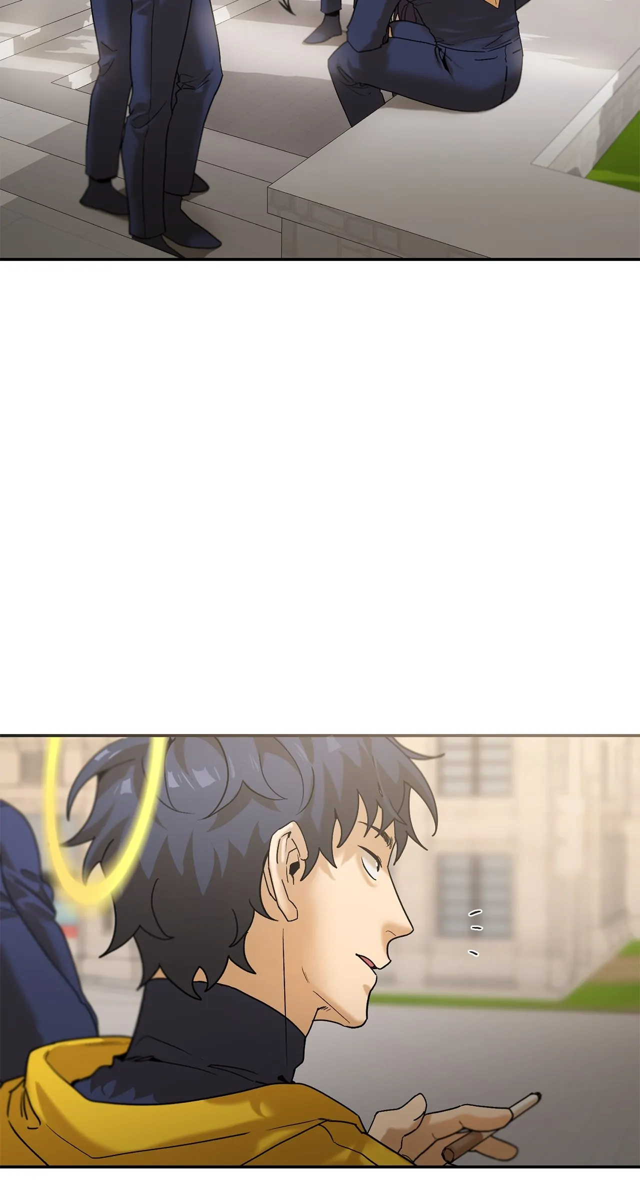 I’m a Level D Student chapter 10 page 4