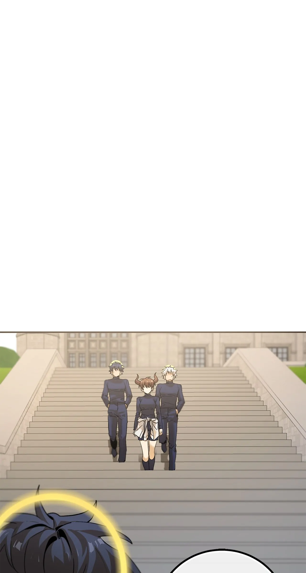 I’m a Level D Student chapter 10 page 5