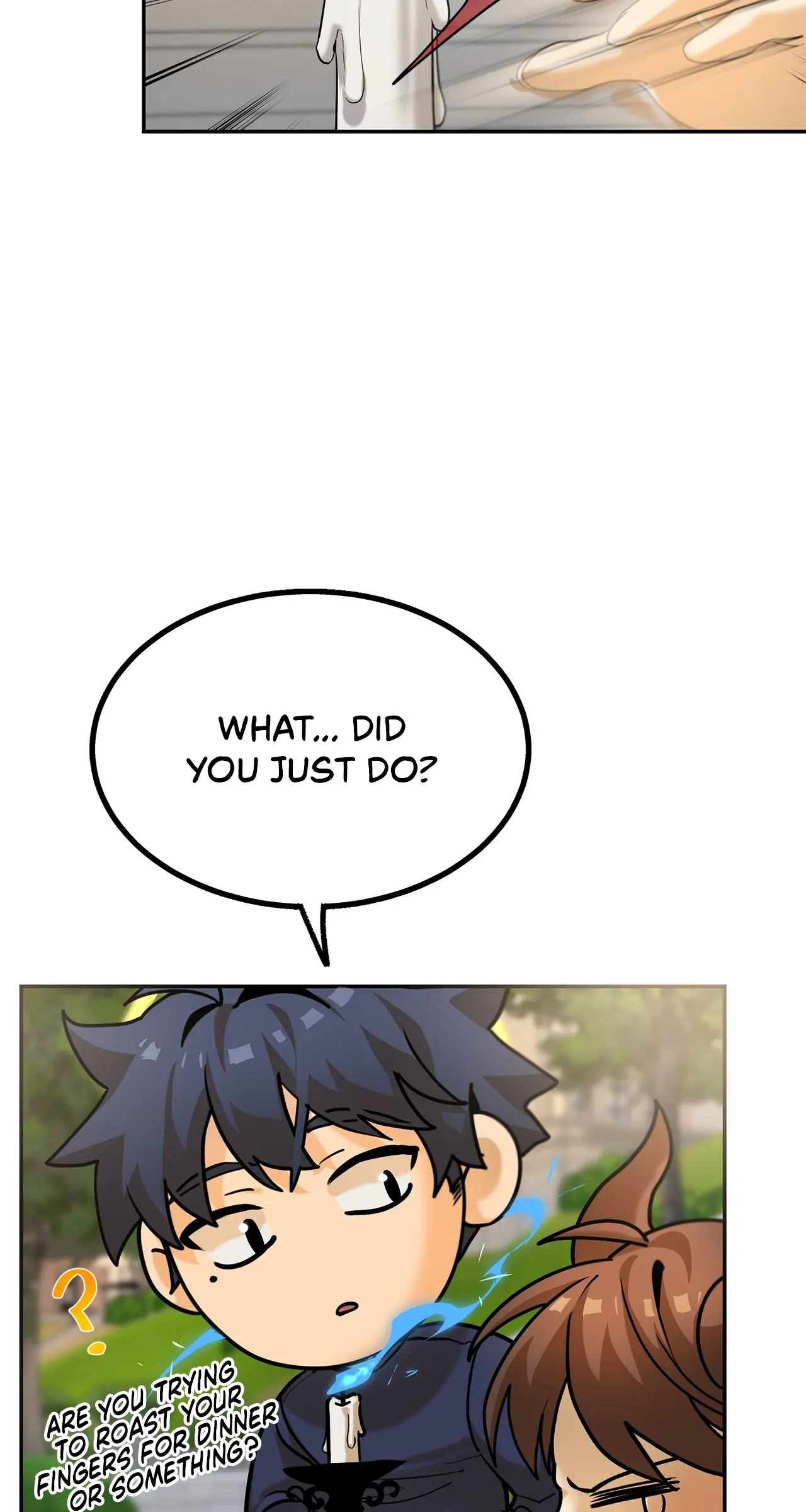 I’m a Level D Student chapter 10 page 53