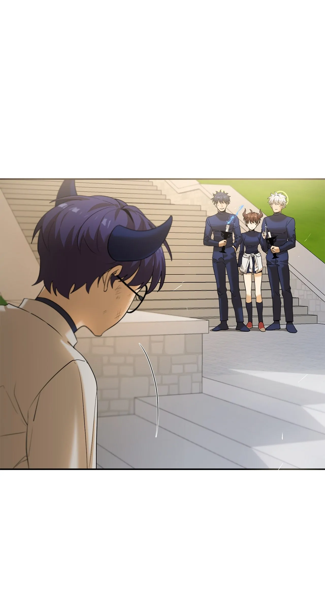 I’m a Level D Student chapter 10 page 58