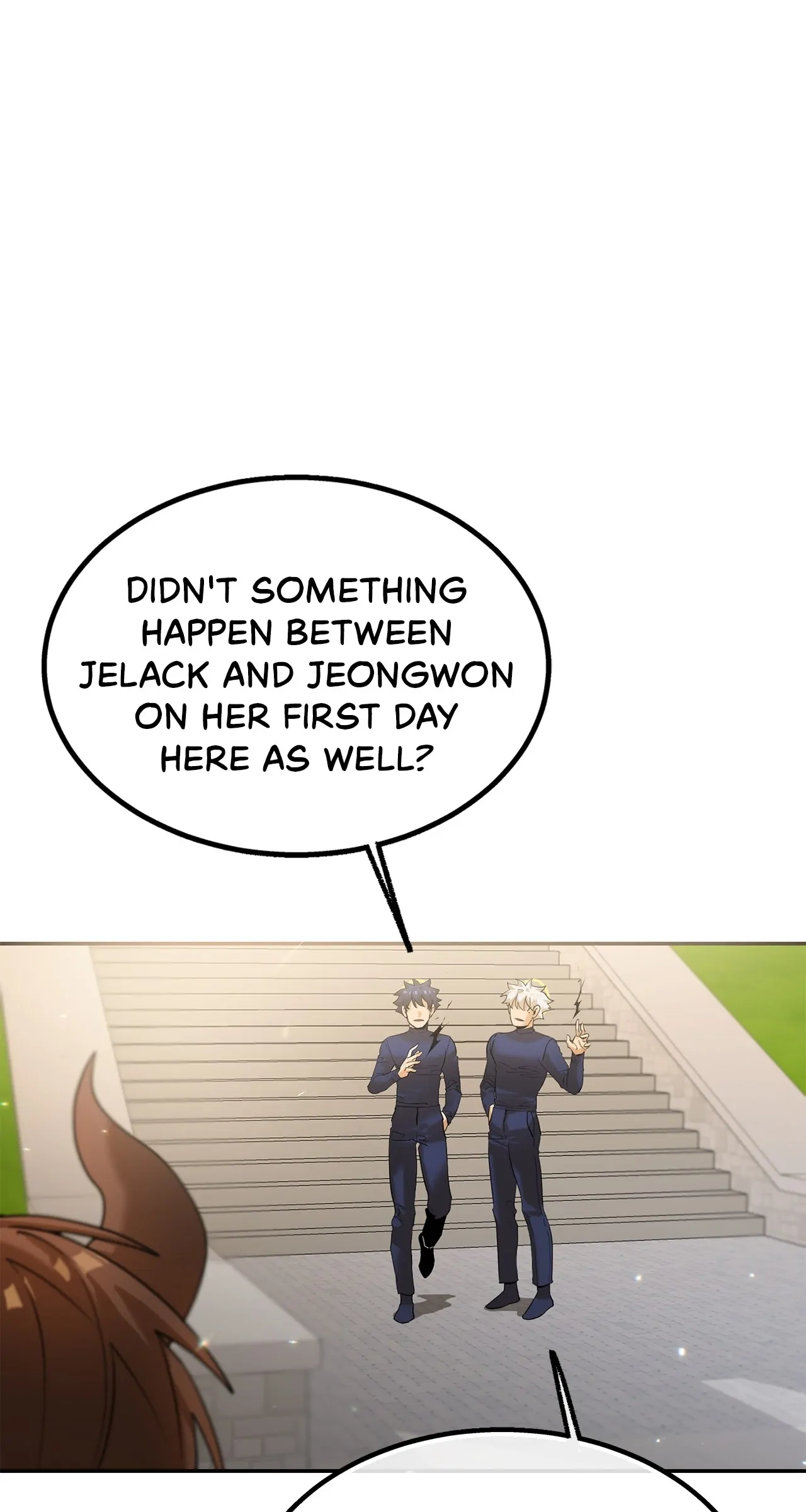 I’m a Level D Student chapter 10 page 64