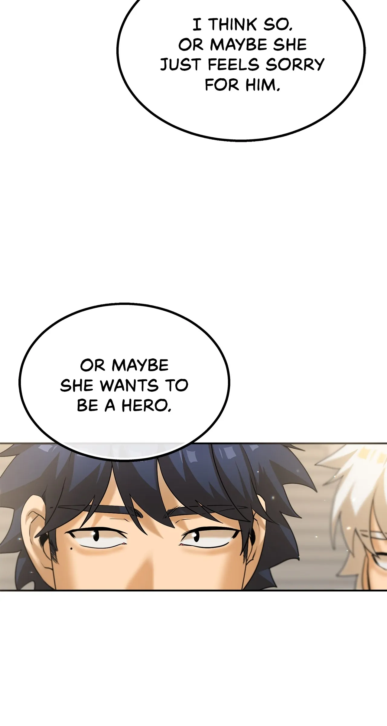 I’m a Level D Student chapter 10 page 65