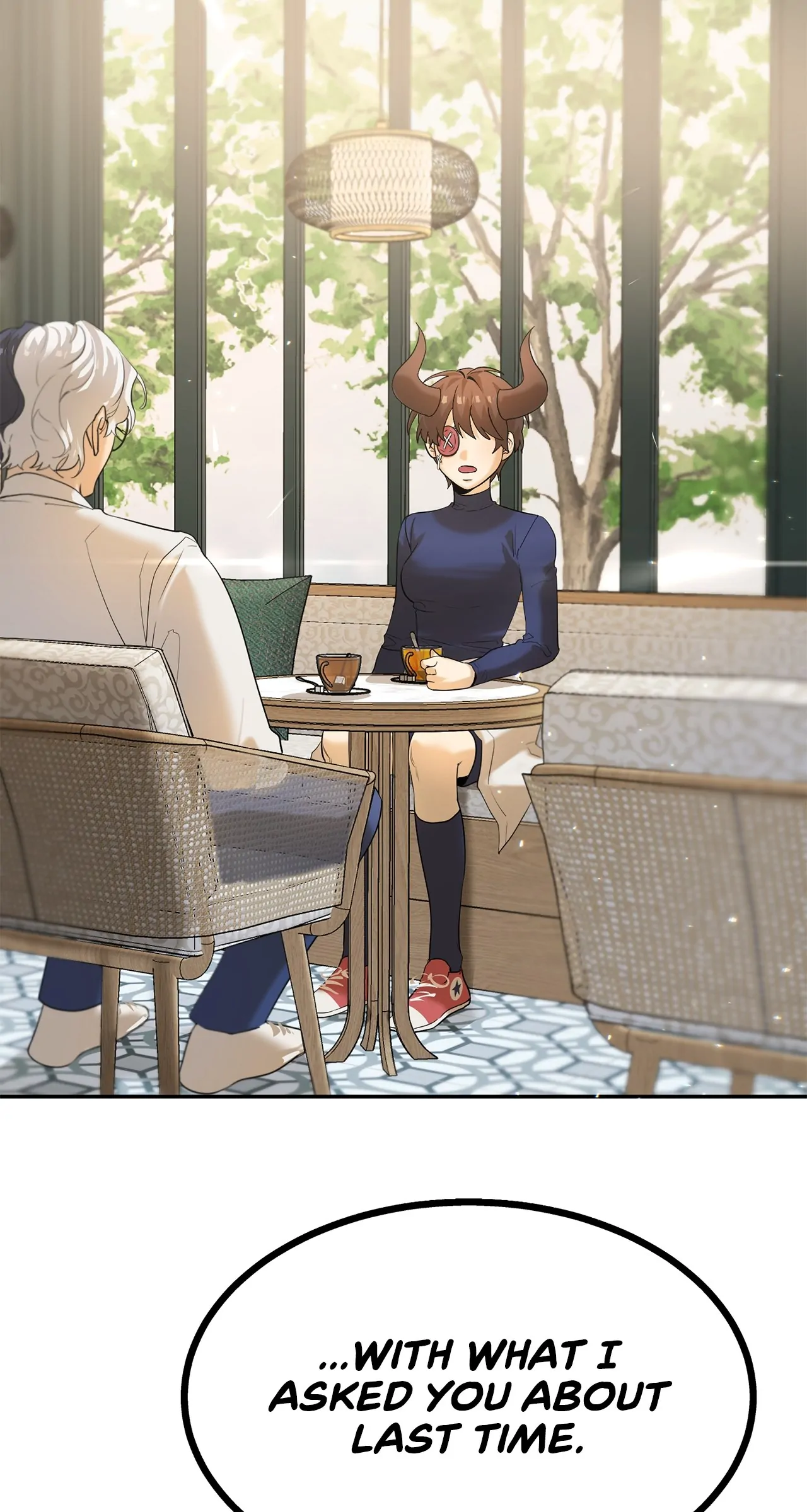 I’m a Level D Student chapter 10 page 73