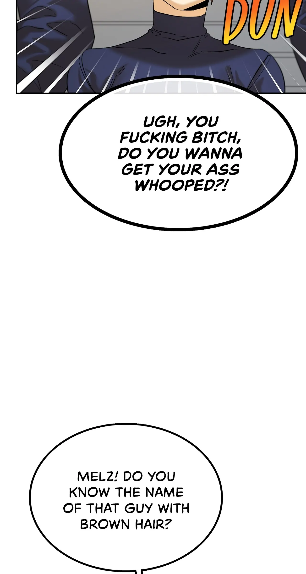 I’m a Level D Student chapter 10 page 9