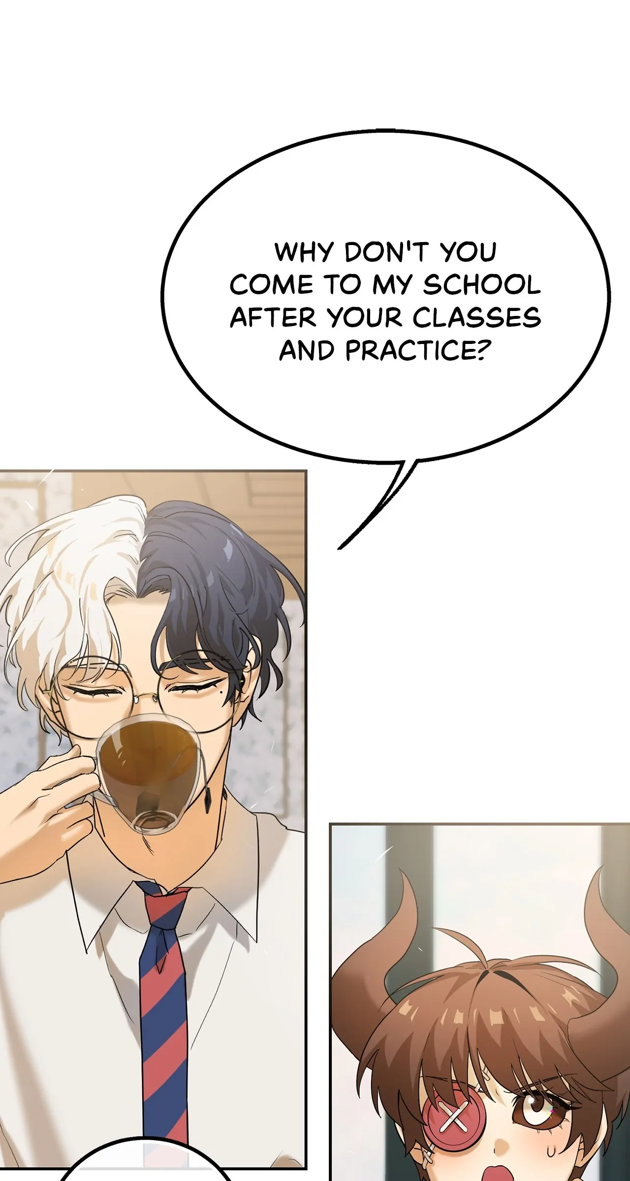 I’m a Level D Student chapter 11 page 12