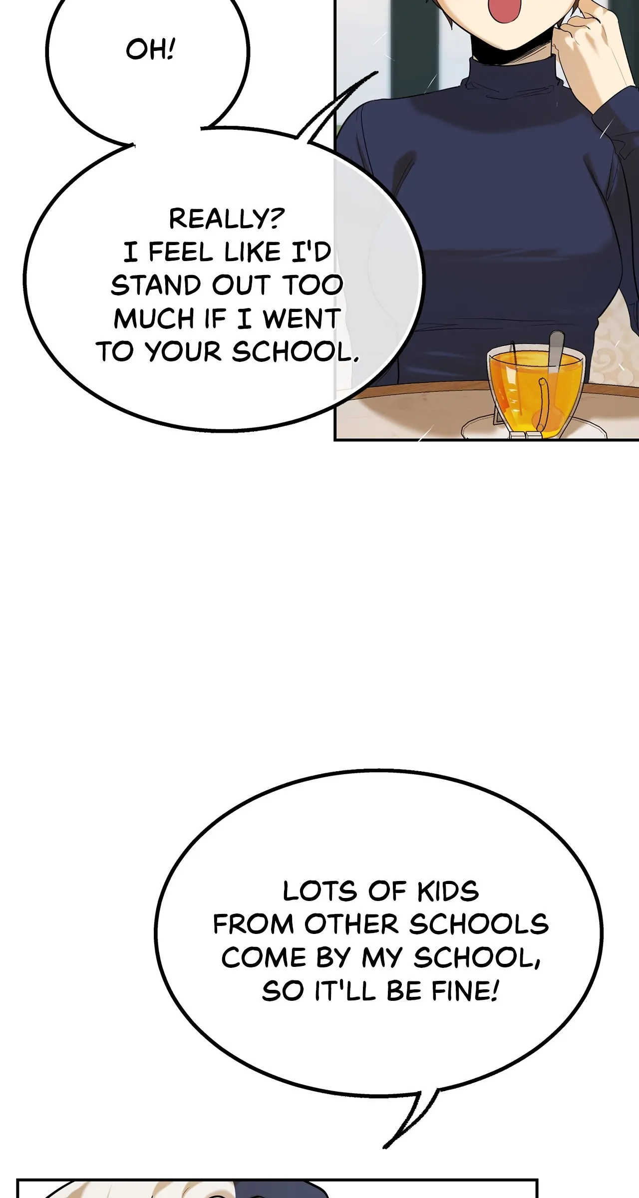 I’m a Level D Student chapter 11 page 13