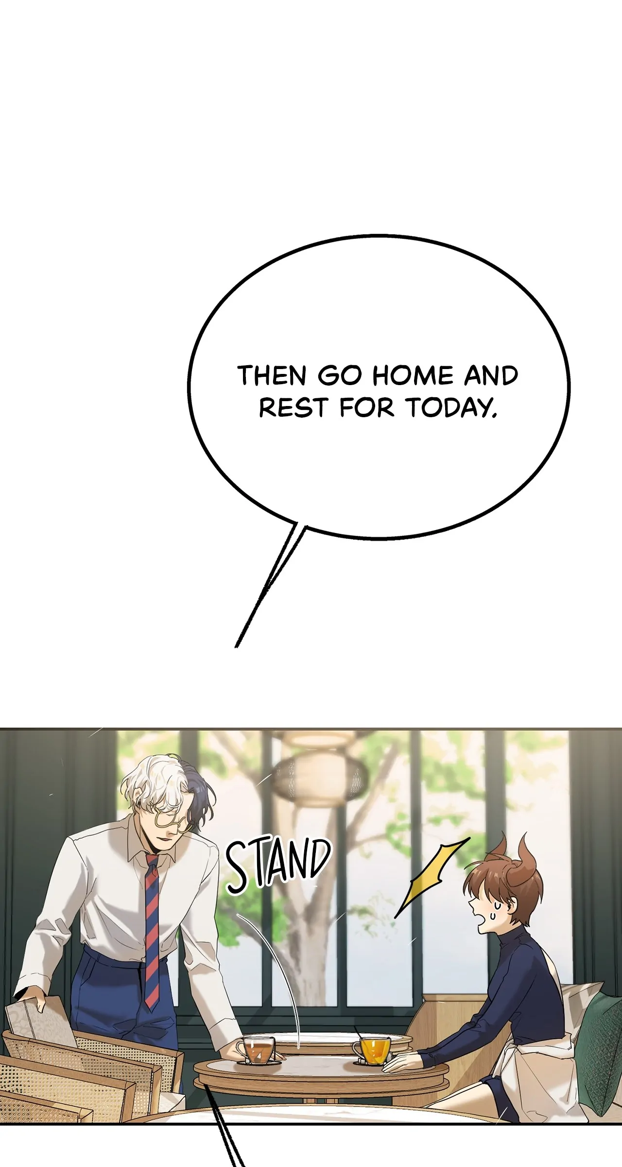 I’m a Level D Student chapter 11 page 15