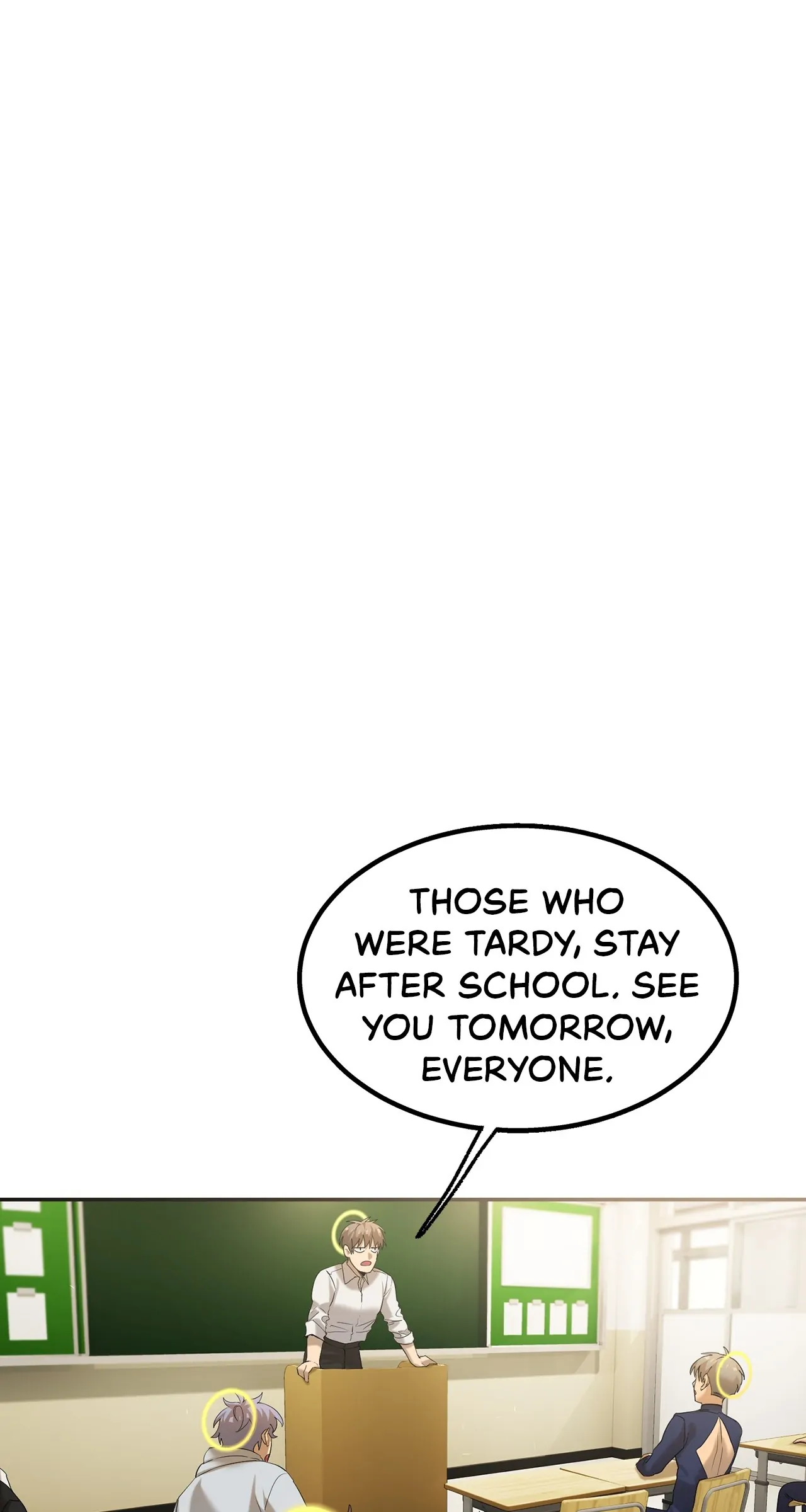 I’m a Level D Student chapter 11 page 21