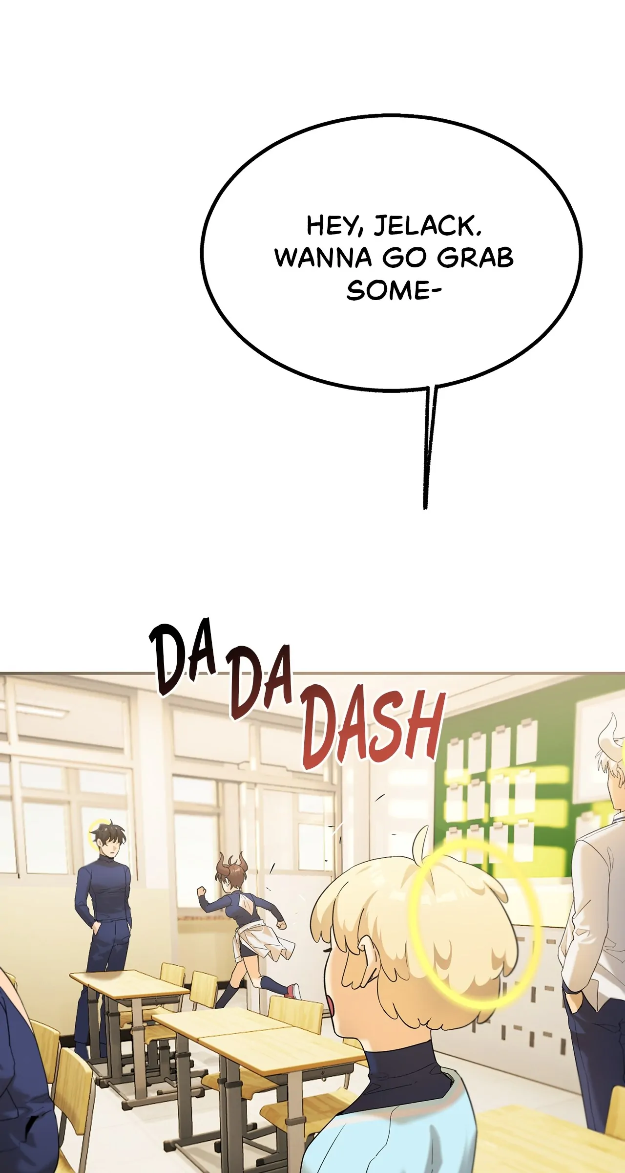 I’m a Level D Student chapter 11 page 23