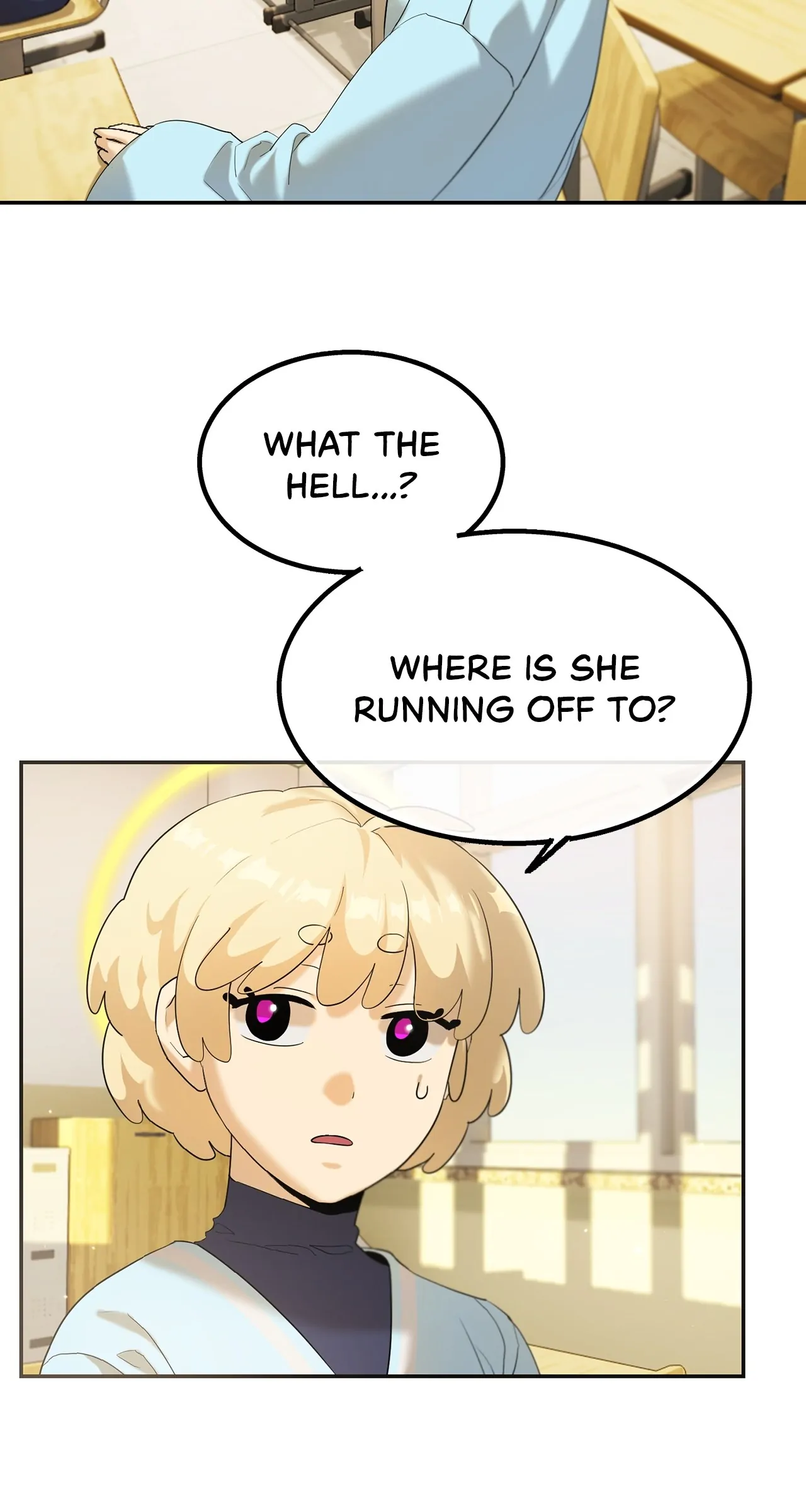 I’m a Level D Student chapter 11 page 24