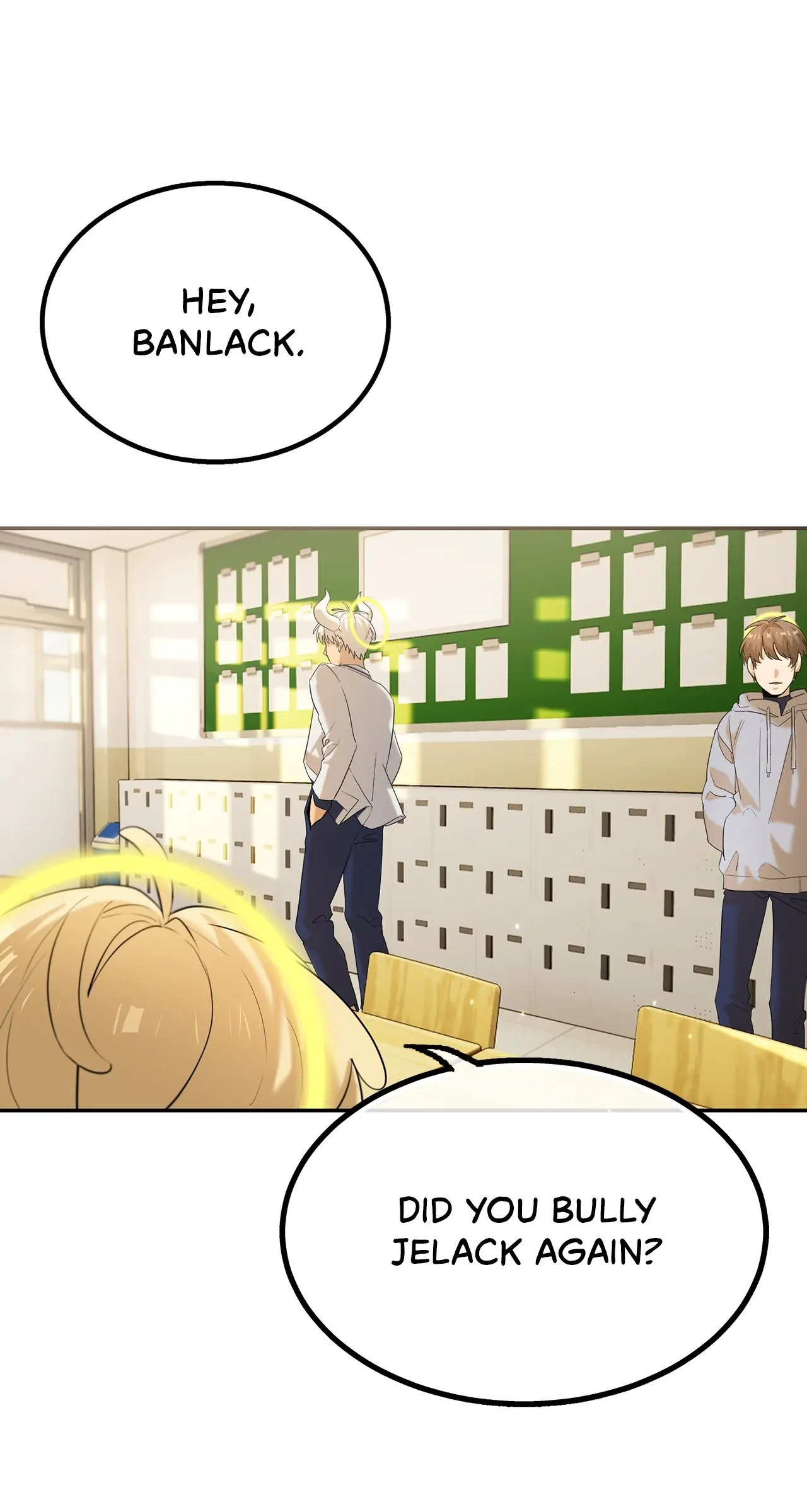 I’m a Level D Student chapter 11 page 25