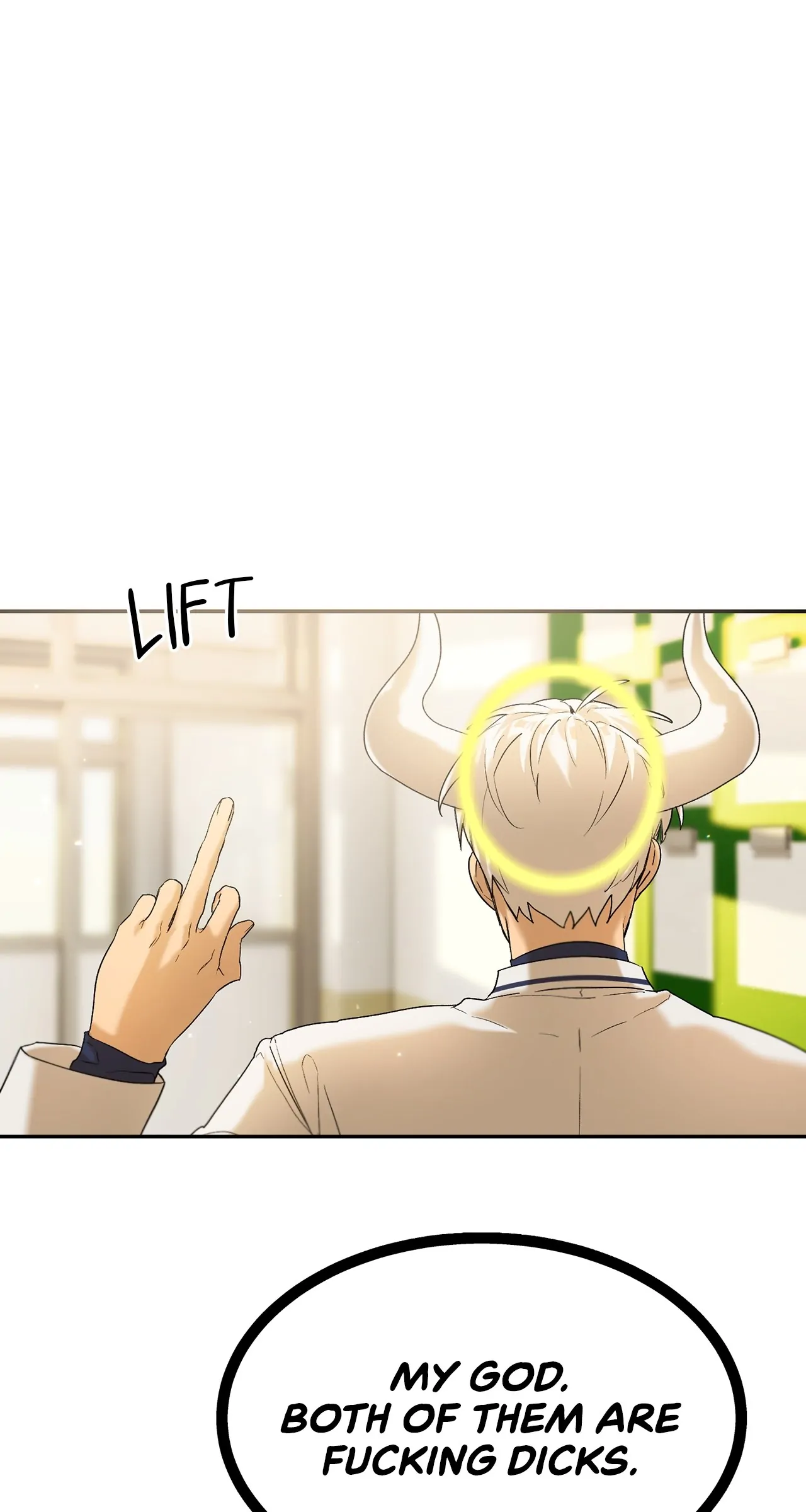 I’m a Level D Student chapter 11 page 26