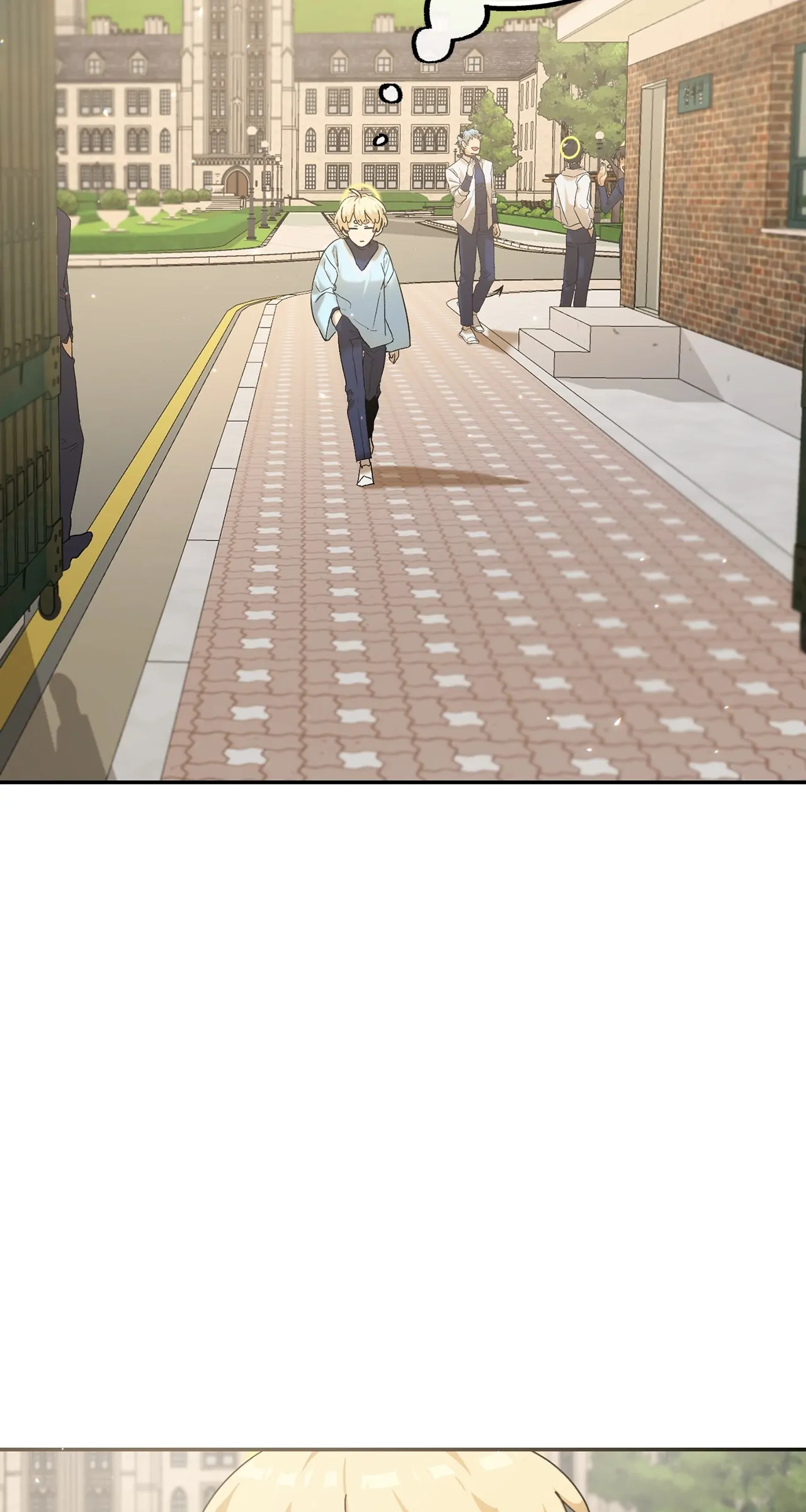 I’m a Level D Student chapter 11 page 30