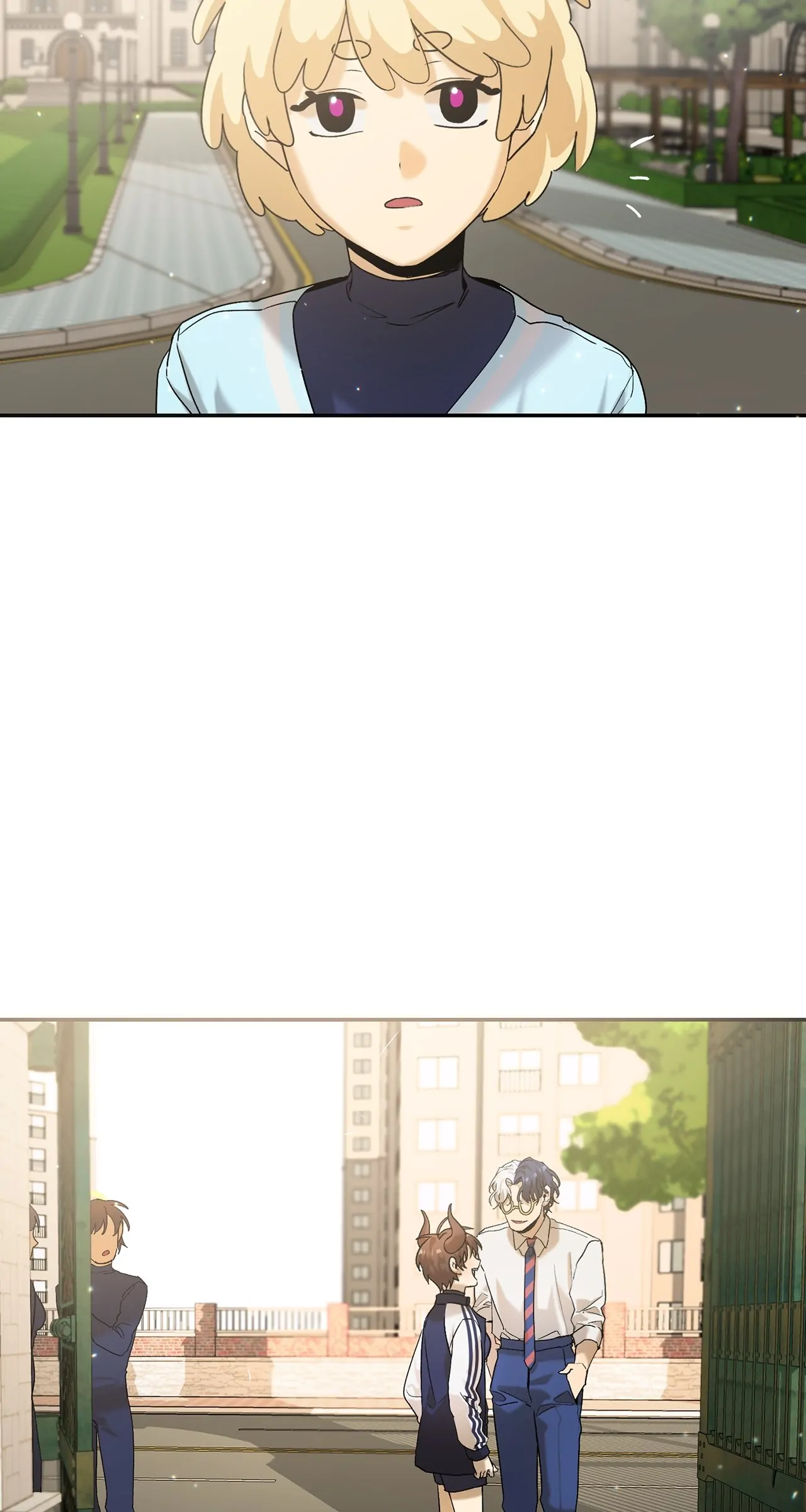 I’m a Level D Student chapter 11 page 31