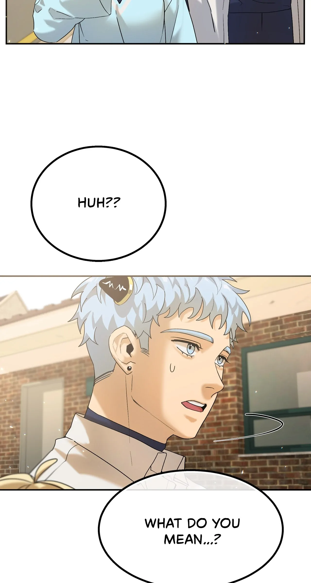 I’m a Level D Student chapter 11 page 35