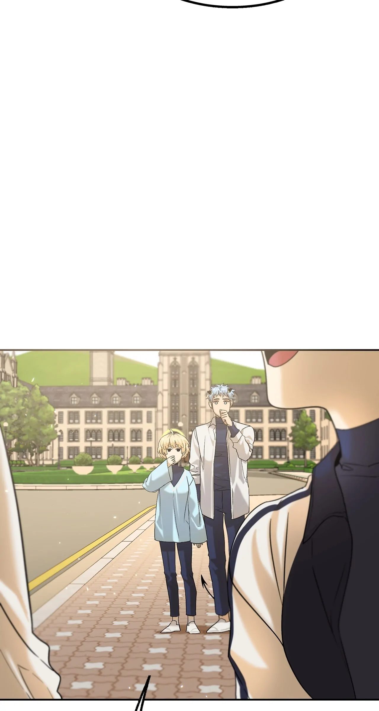 I’m a Level D Student chapter 11 page 36