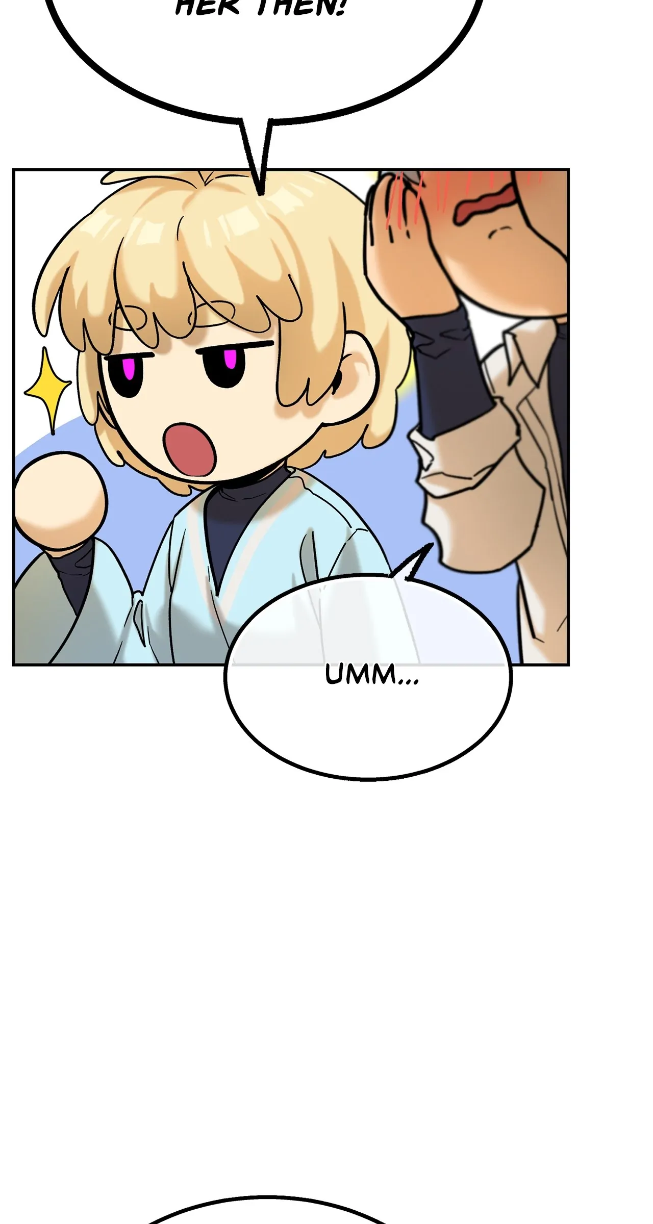 I’m a Level D Student chapter 11 page 40