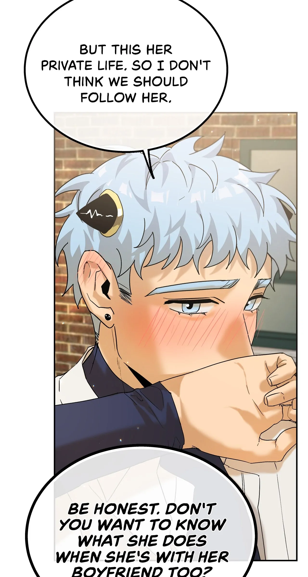 I’m a Level D Student chapter 11 page 41