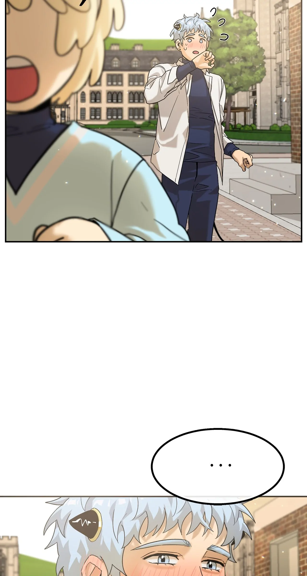 I’m a Level D Student chapter 11 page 43