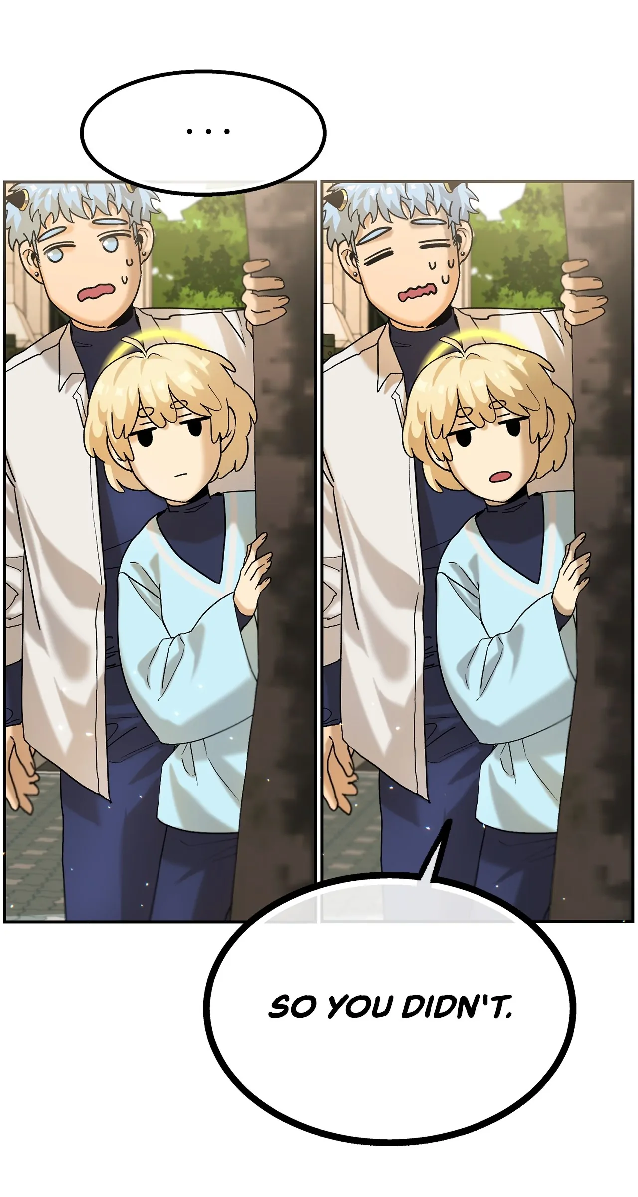 I’m a Level D Student chapter 11 page 48