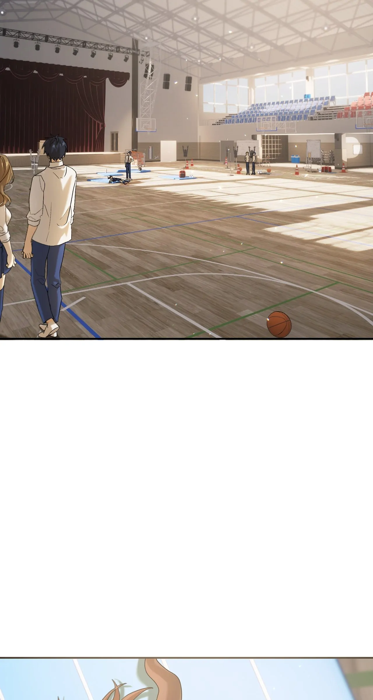 I’m a Level D Student chapter 11 page 57