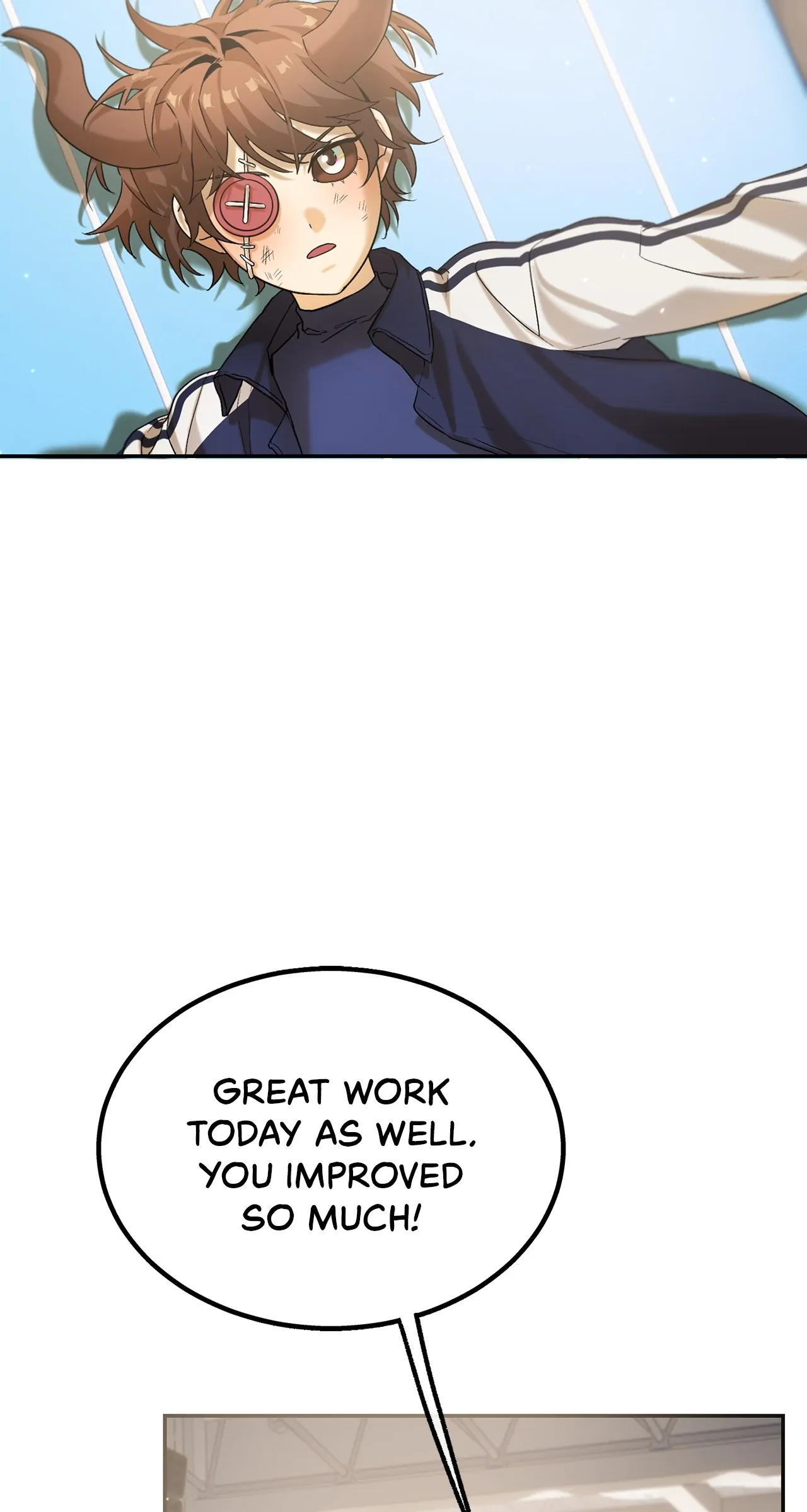 I’m a Level D Student chapter 11 page 58