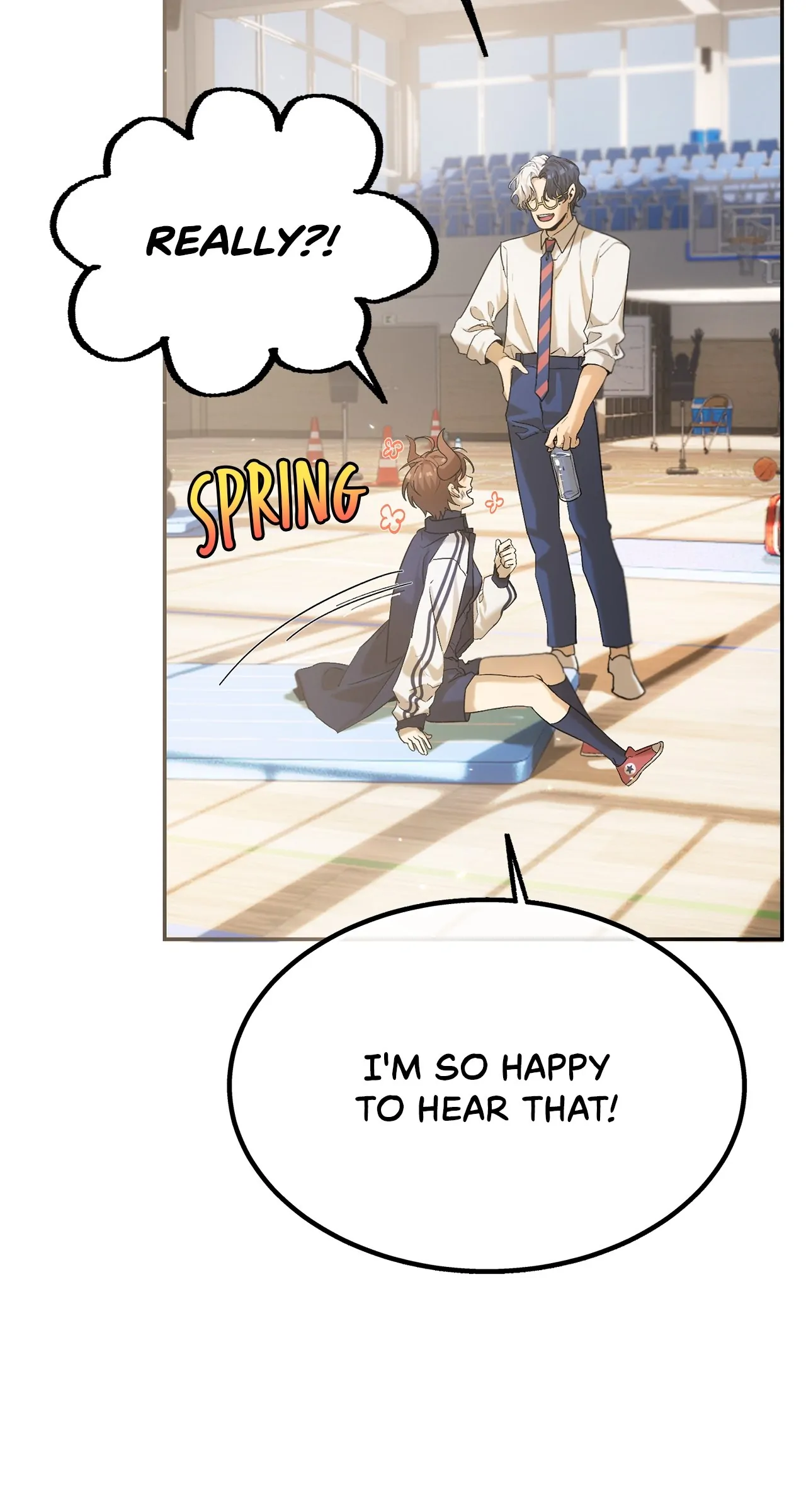 I’m a Level D Student chapter 11 page 59