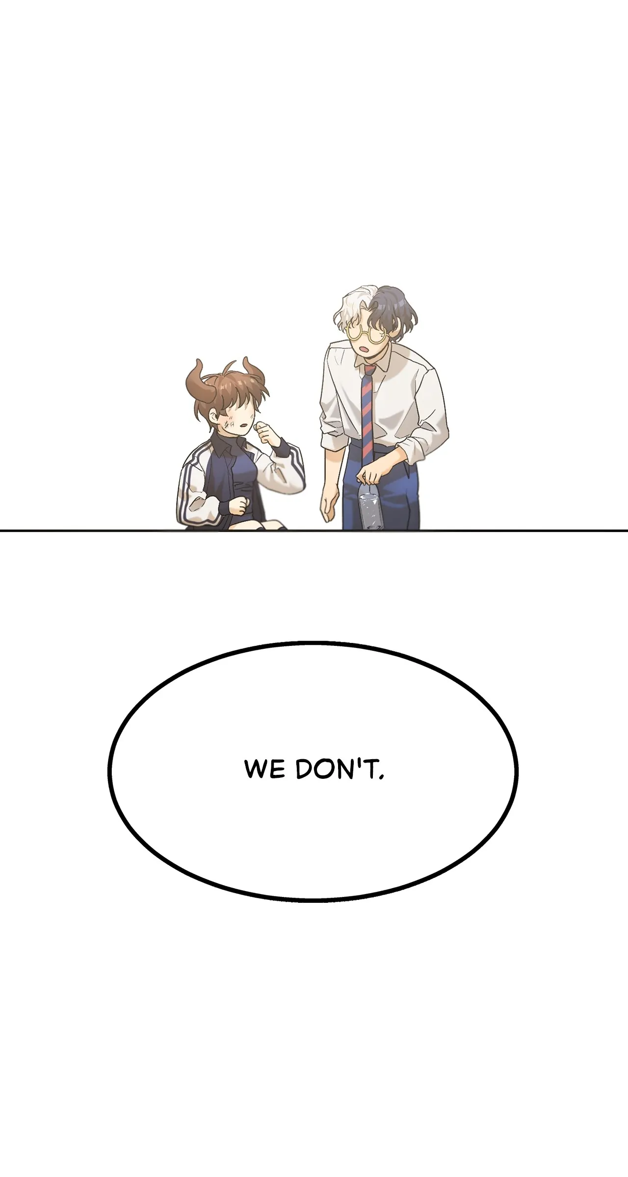 I’m a Level D Student chapter 11 page 64