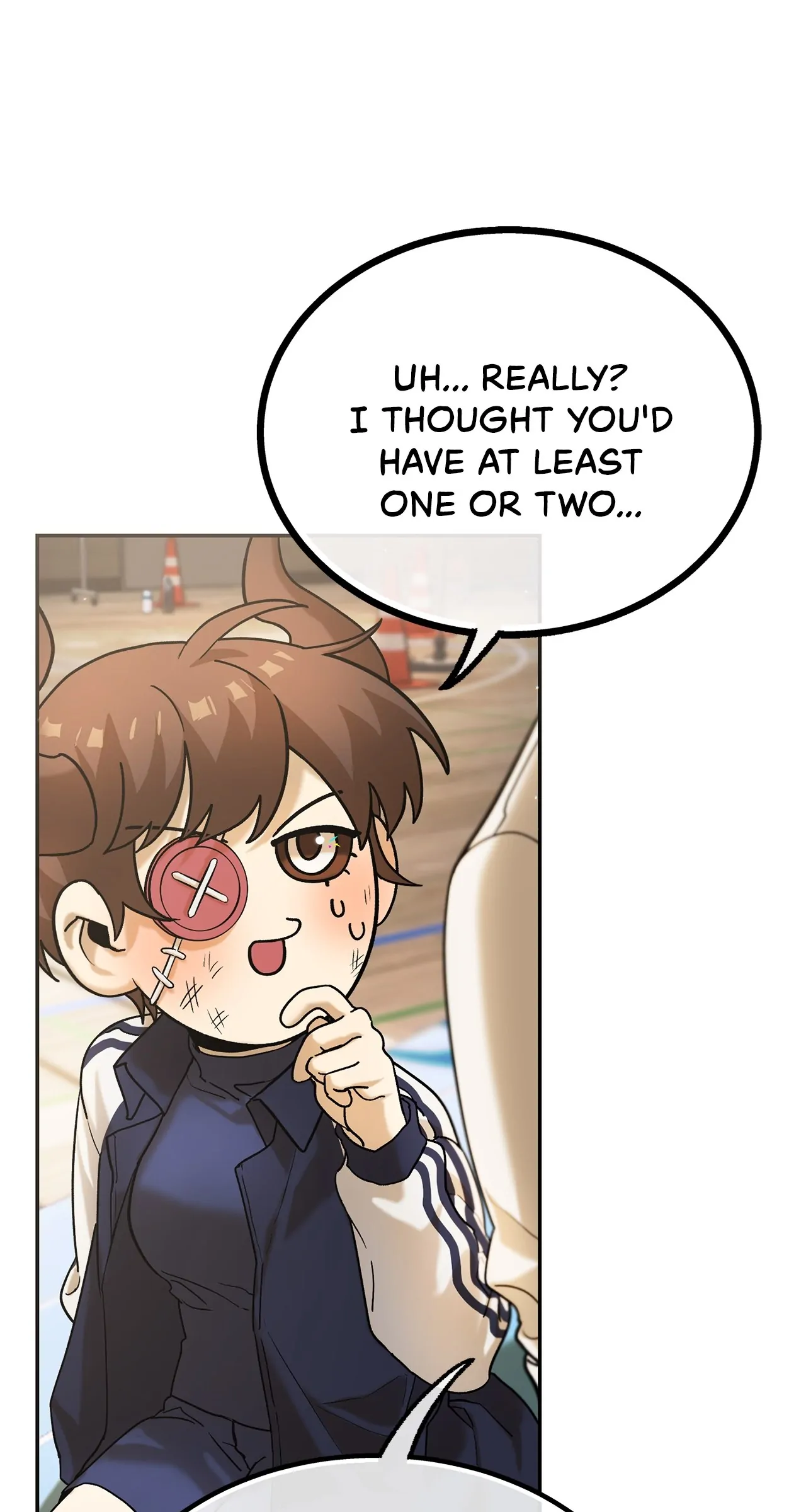 I’m a Level D Student chapter 11 page 65