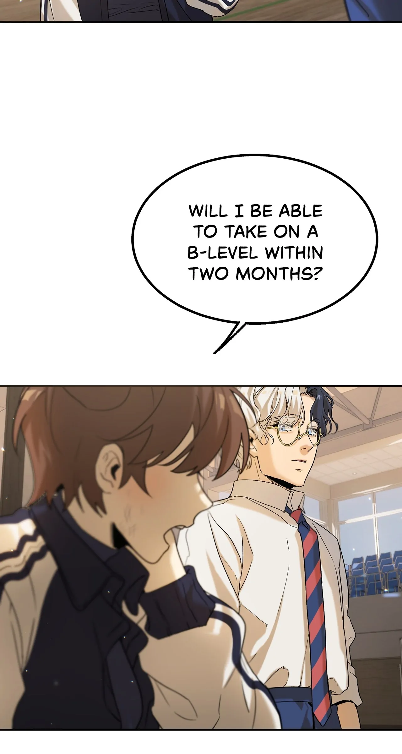 I’m a Level D Student chapter 11 page 68