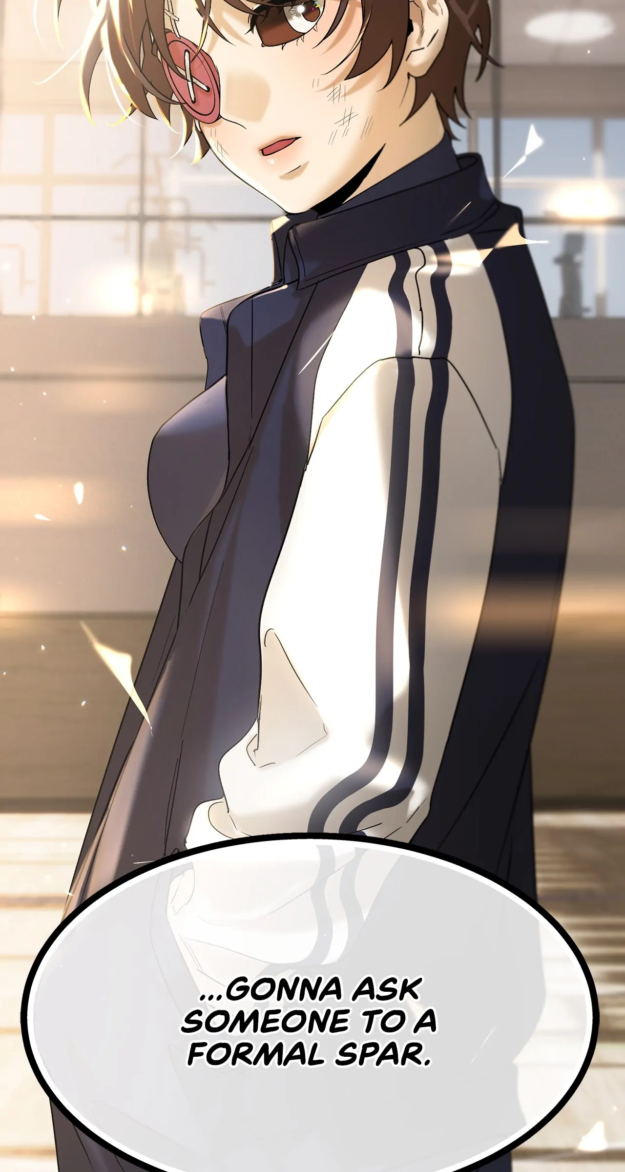 I’m a Level D Student chapter 11 page 75