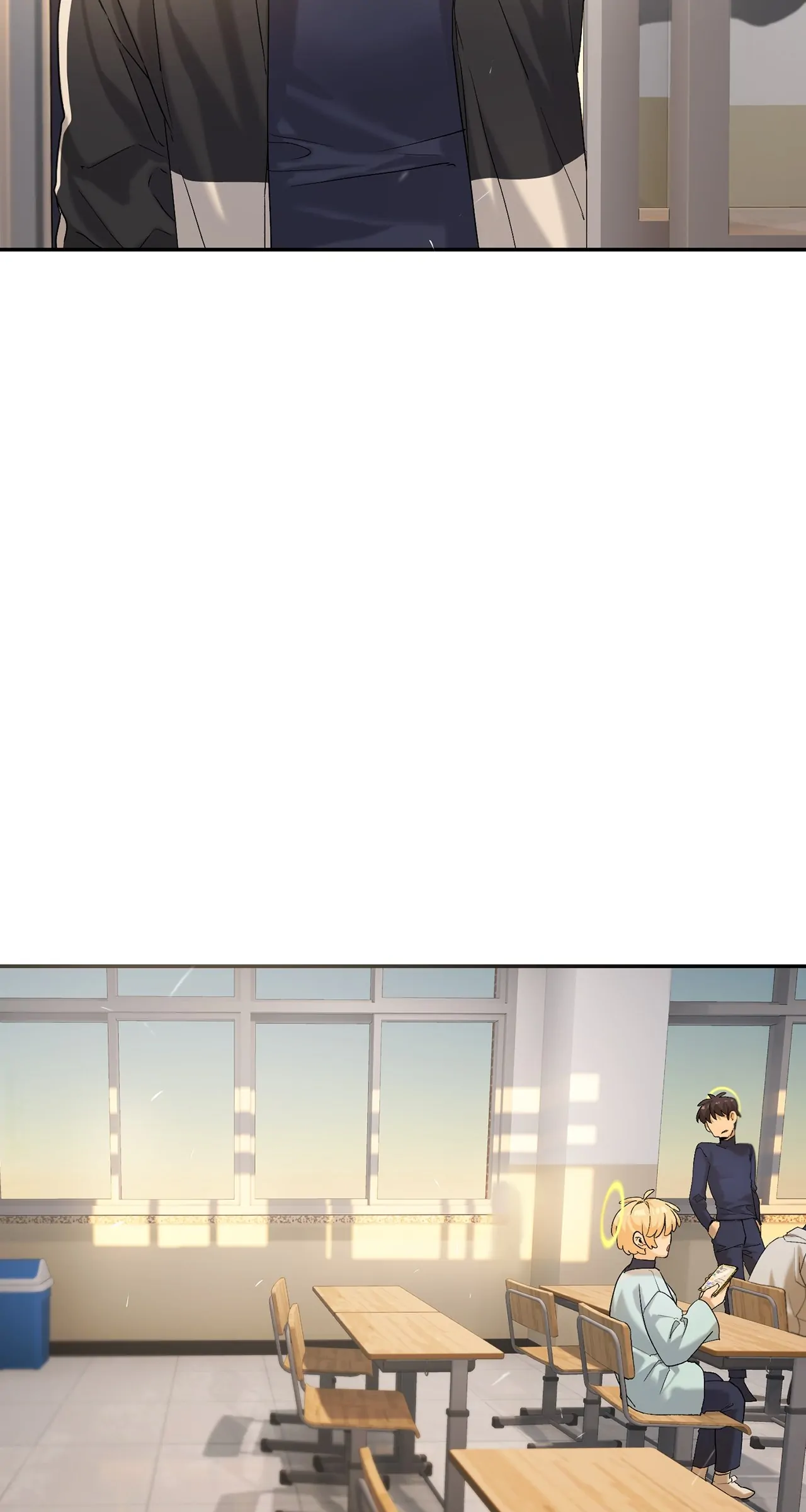 I’m a Level D Student chapter 12 page 11