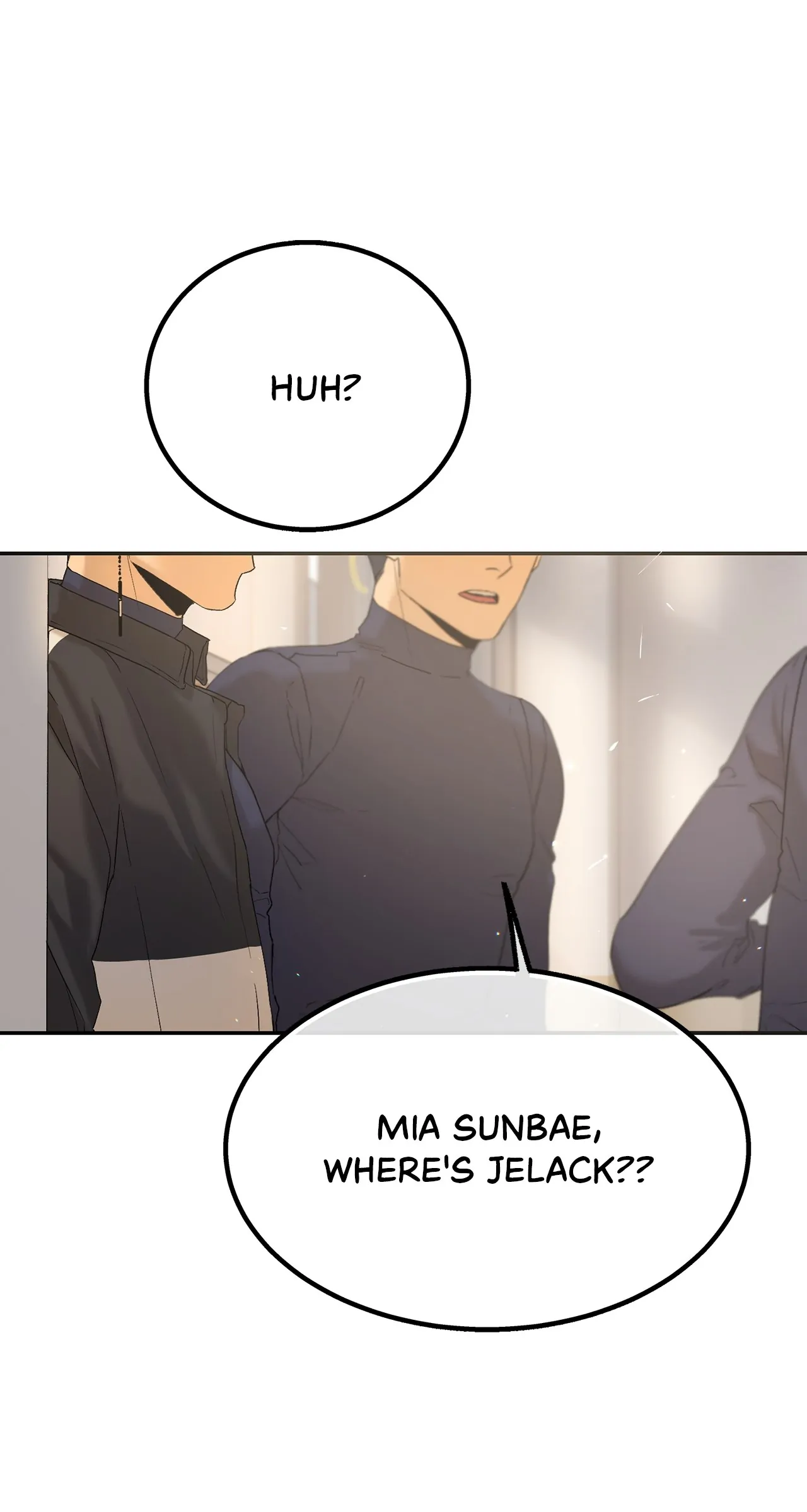 I’m a Level D Student chapter 12 page 13