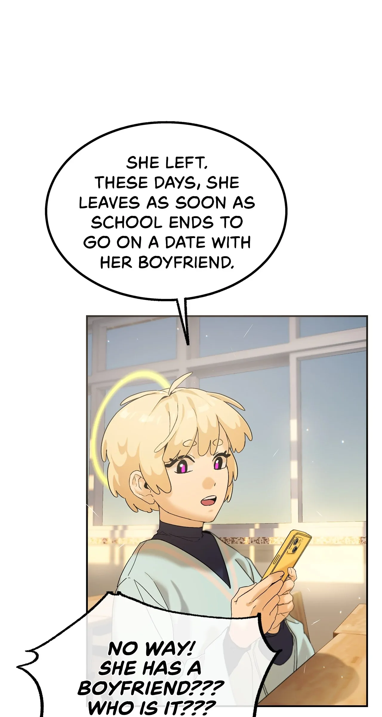 I’m a Level D Student chapter 12 page 14