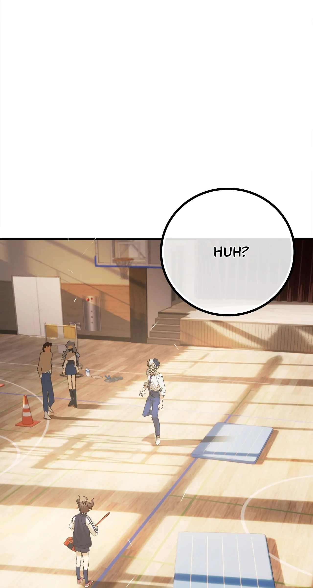 I’m a Level D Student chapter 12 page 27