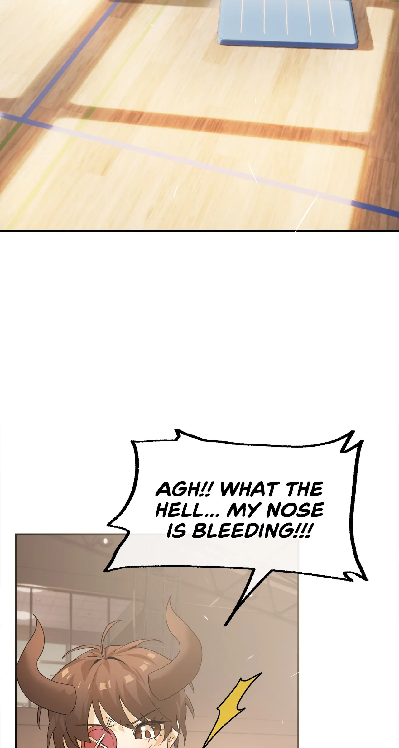 I’m a Level D Student chapter 12 page 28