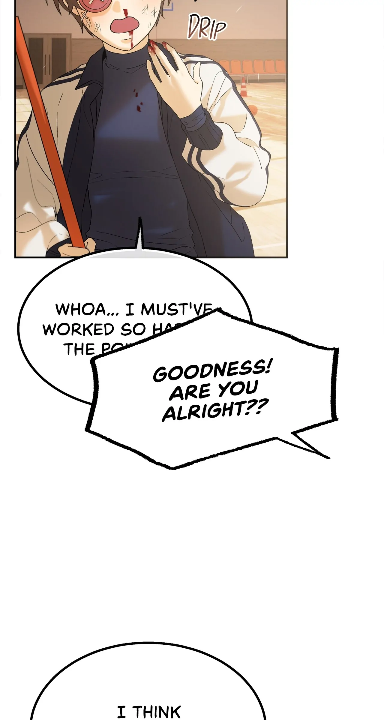 I’m a Level D Student chapter 12 page 29