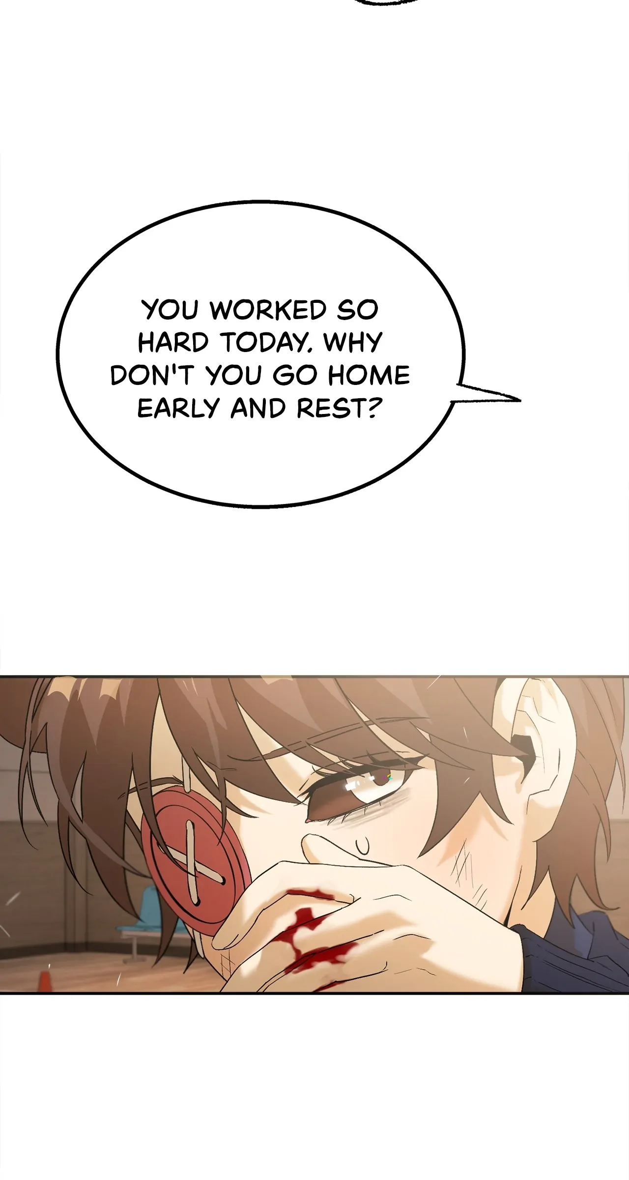 I’m a Level D Student chapter 12 page 31