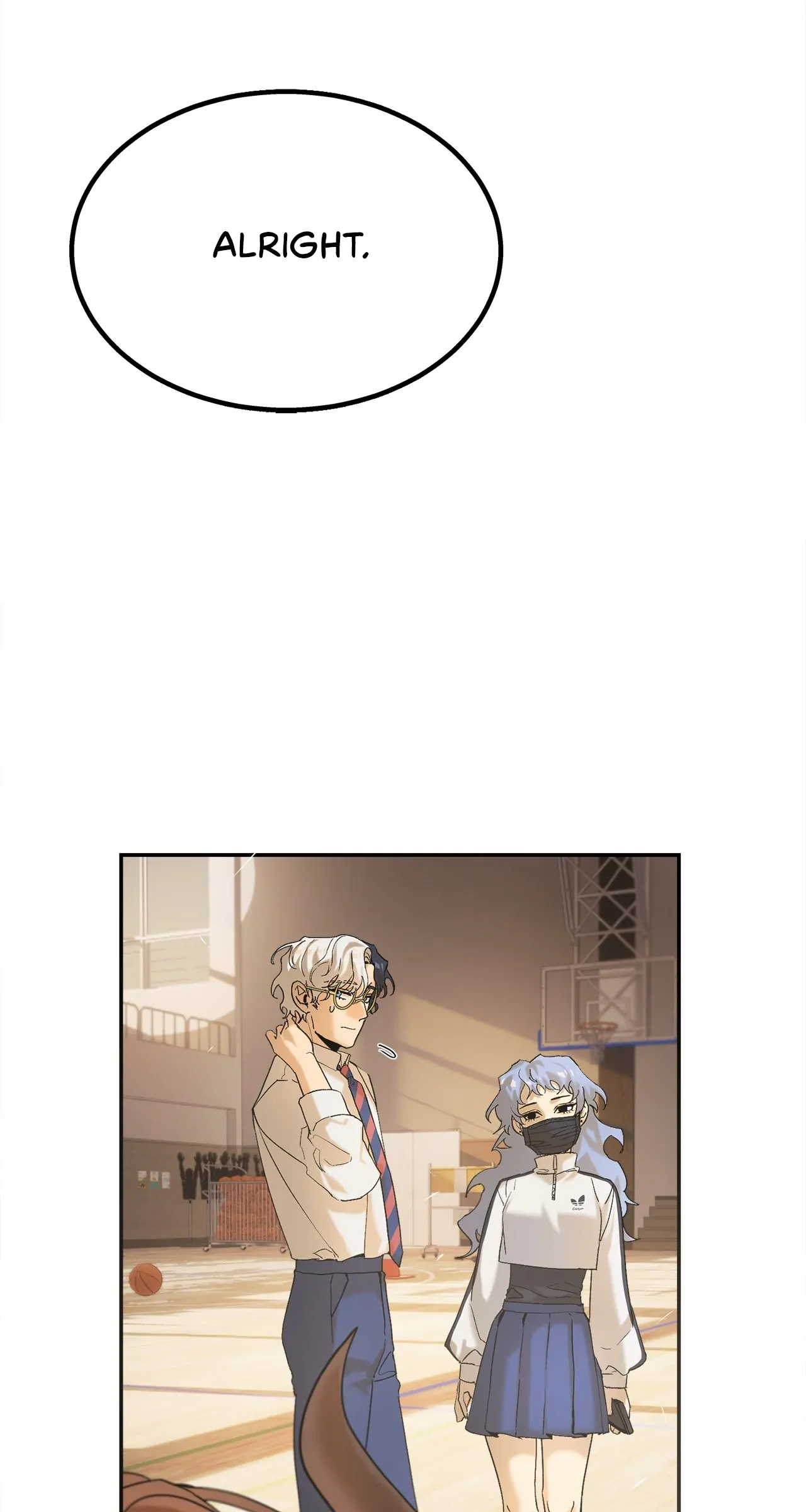 I’m a Level D Student chapter 12 page 32