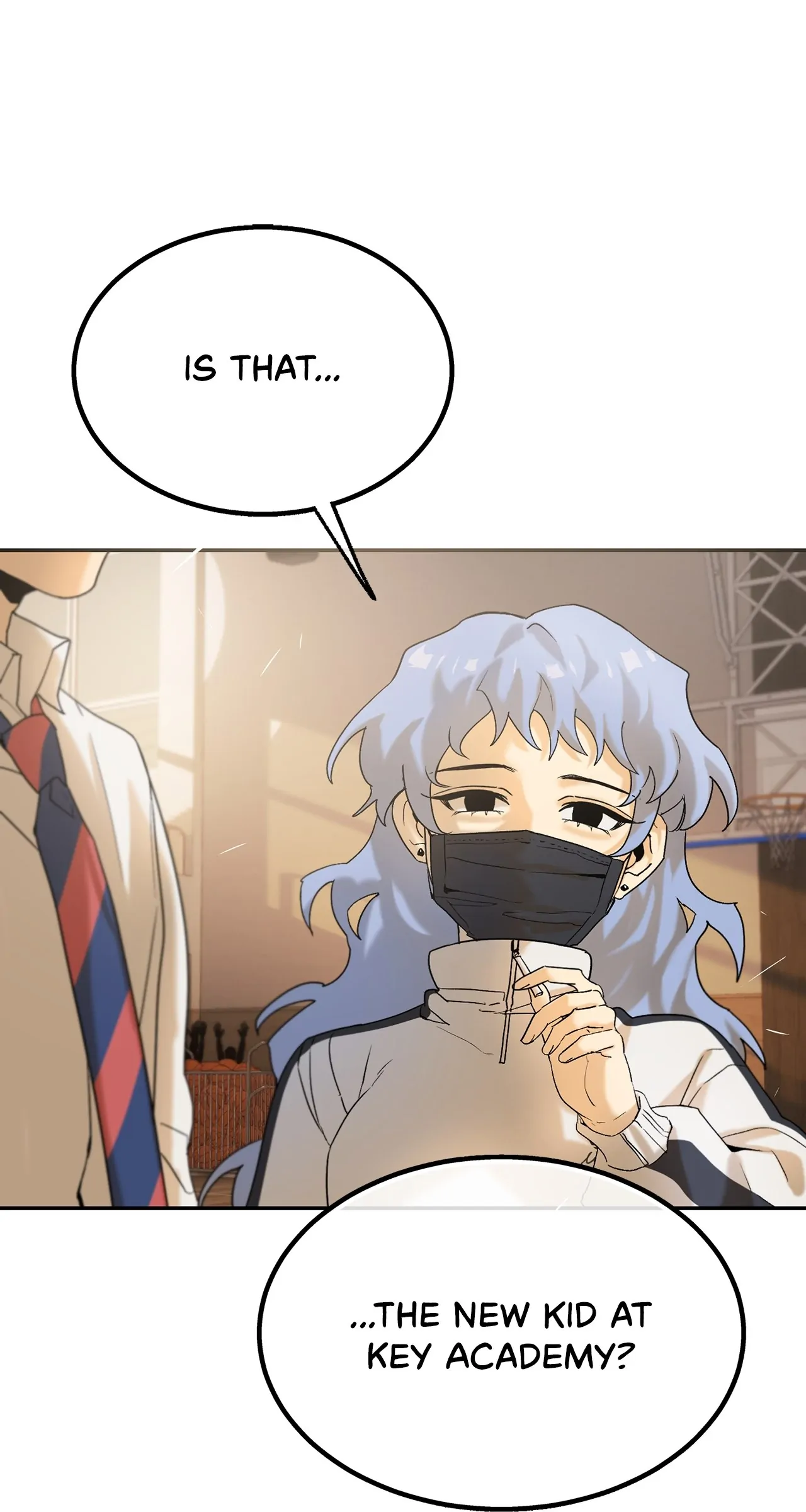 I’m a Level D Student chapter 12 page 34