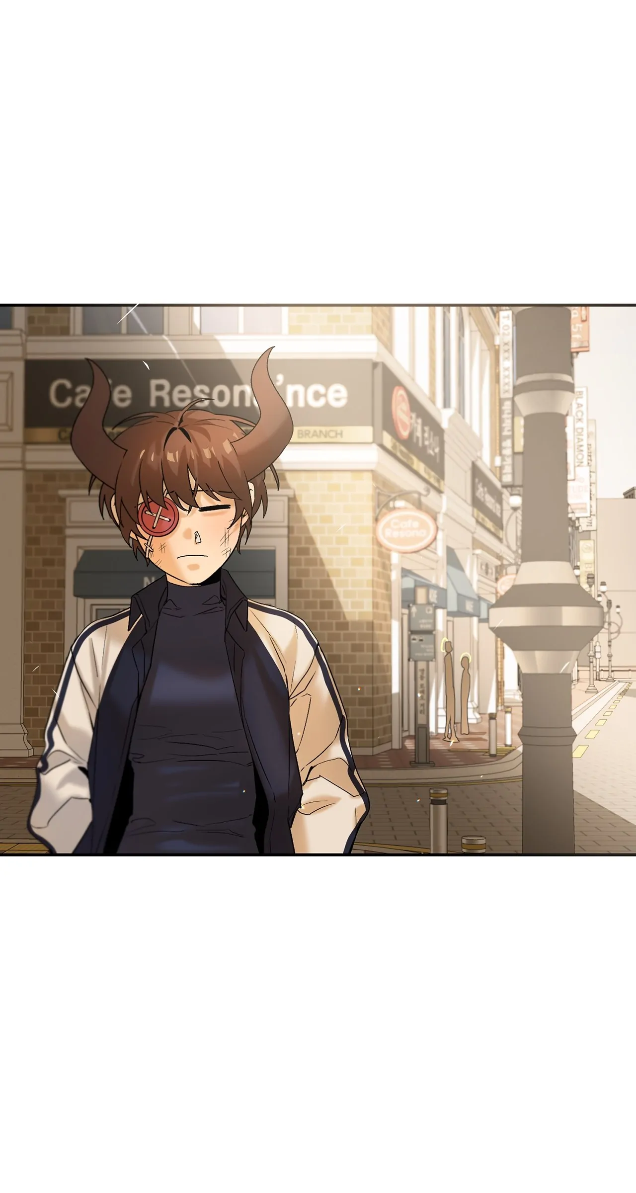 I’m a Level D Student chapter 12 page 38