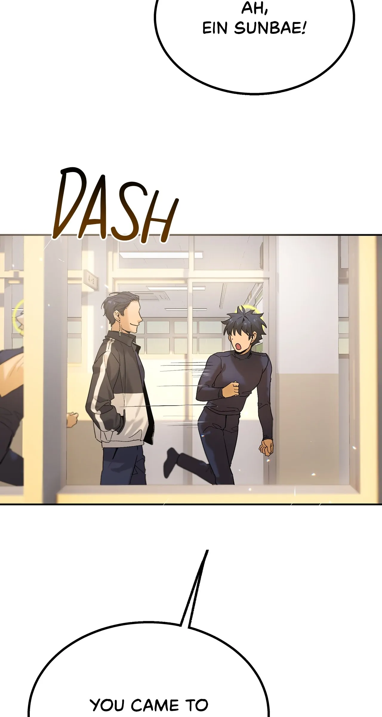 I’m a Level D Student chapter 12 page 4